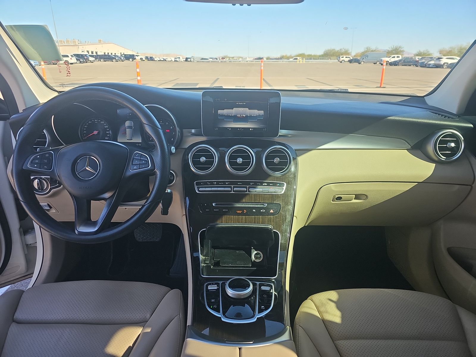 2018 Mercedes-Benz GLC GLC 300 RWD
