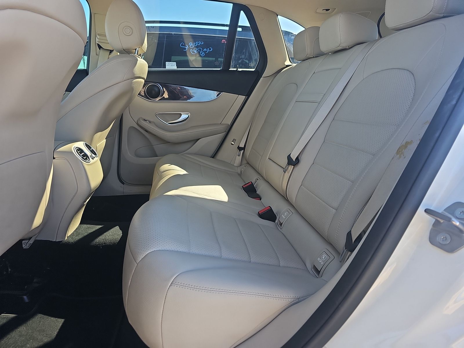 2018 Mercedes-Benz GLC GLC 300 RWD