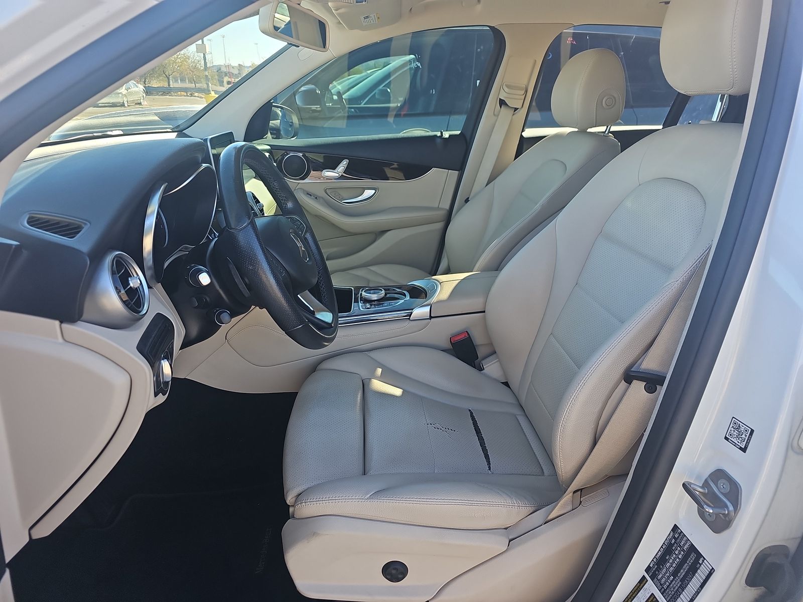 2018 Mercedes-Benz GLC GLC 300 RWD