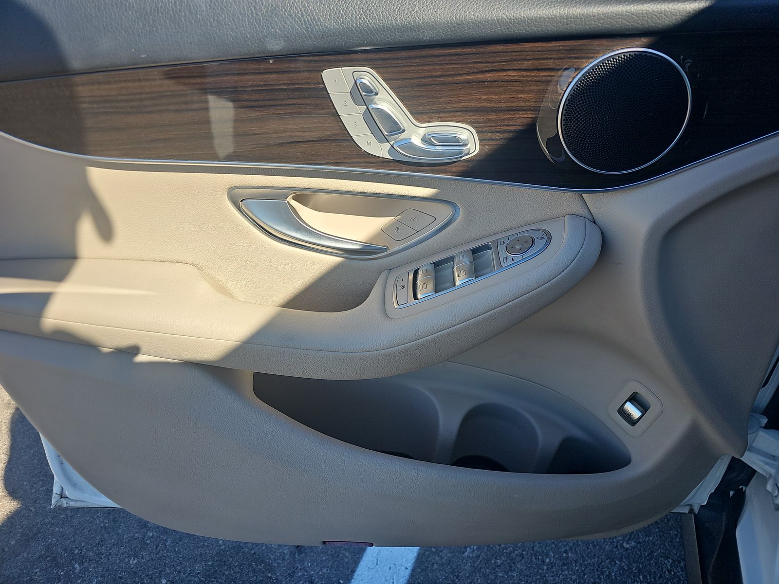 2018 Mercedes-Benz GLC GLC 300 RWD
