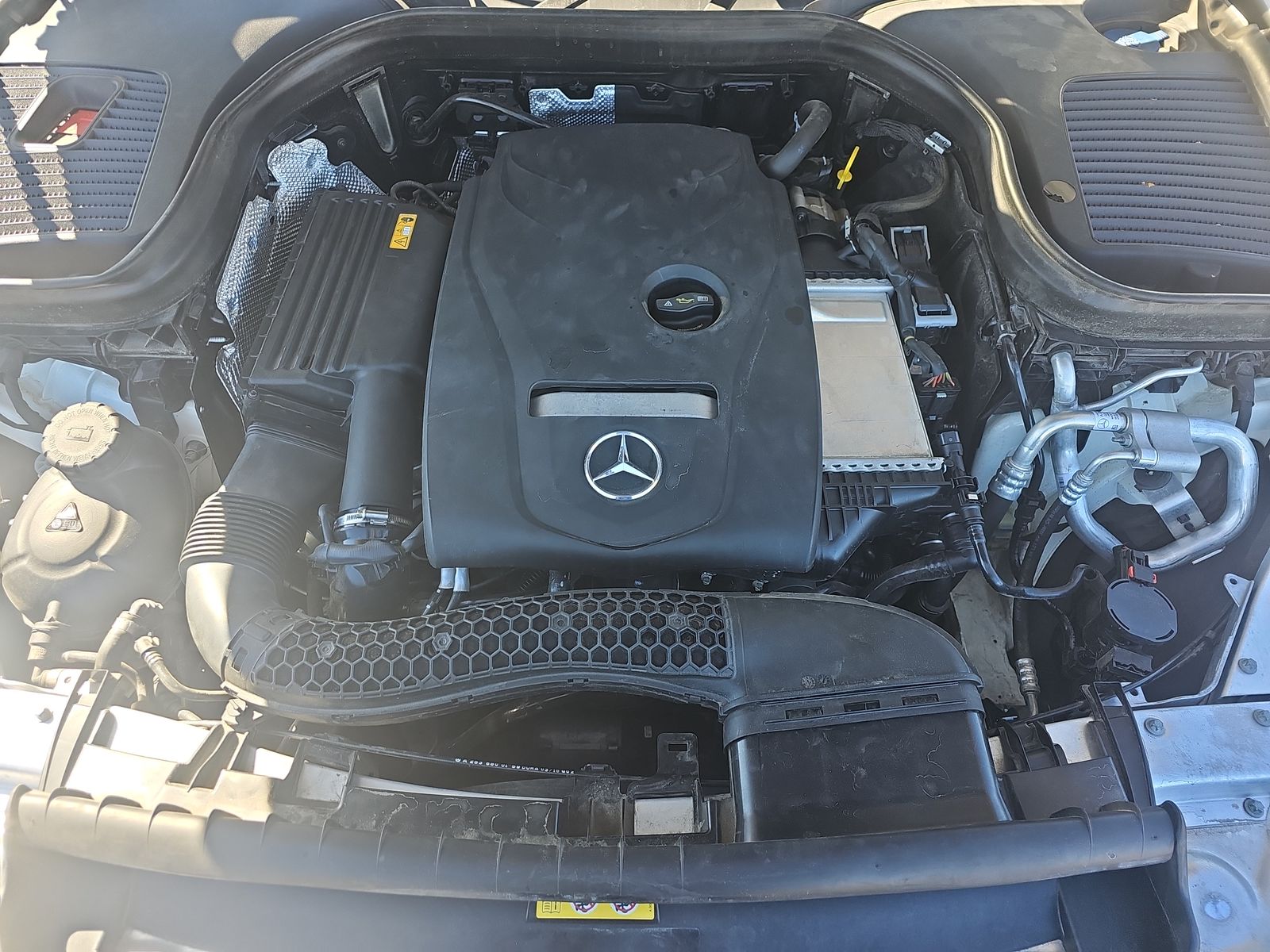 2018 Mercedes-Benz GLC GLC 300 RWD