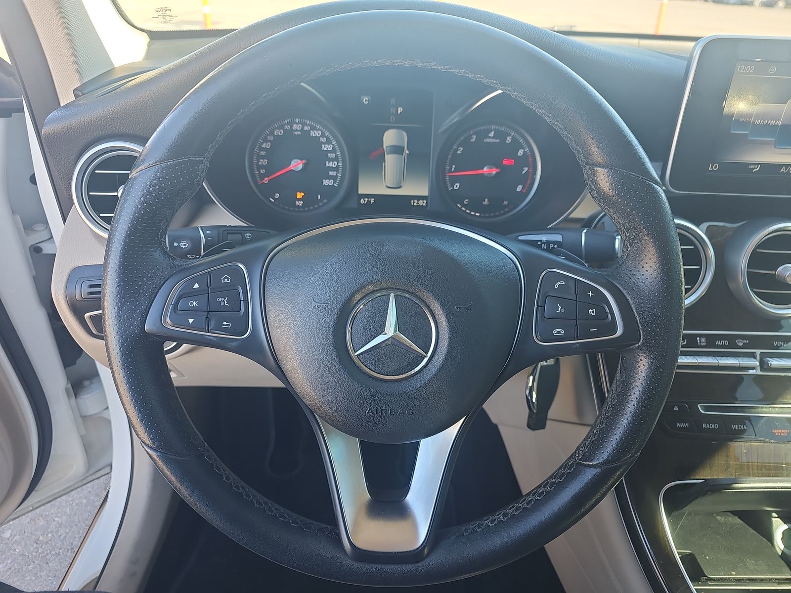 2018 Mercedes-Benz GLC GLC 300 RWD