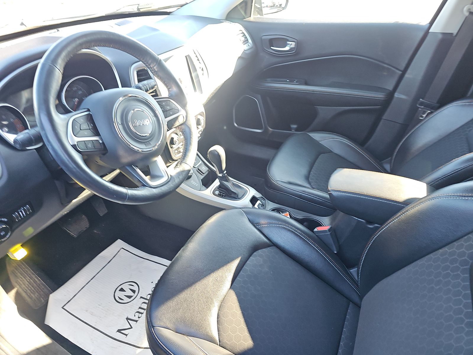 2018 Jeep Compass Latitude AWD