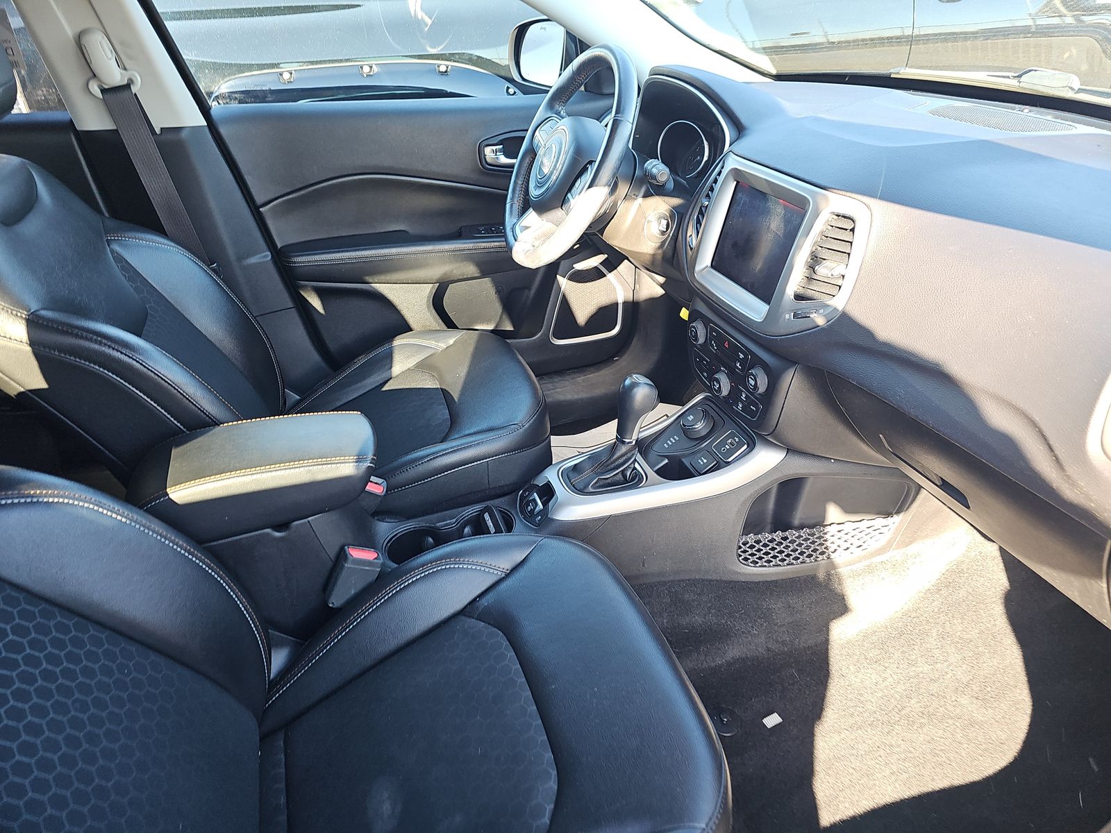 2018 Jeep Compass Latitude AWD