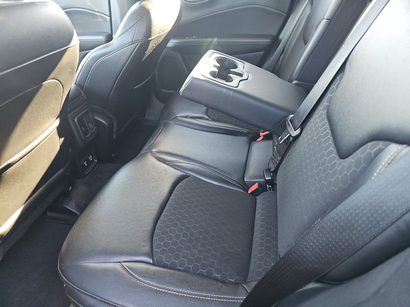 2018 Jeep Compass Latitude AWD