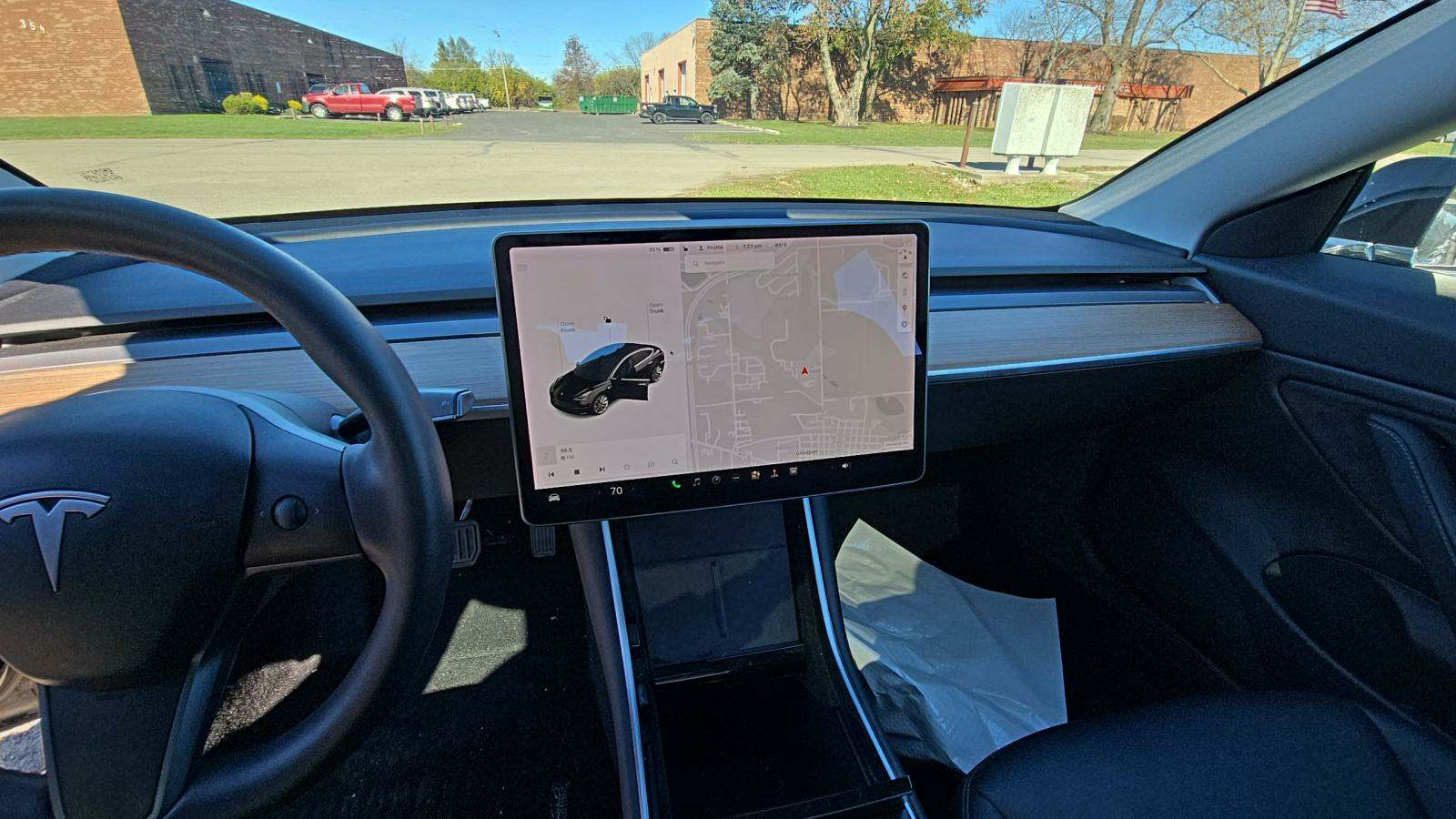 2020 Tesla Model 3 Long Range AWD