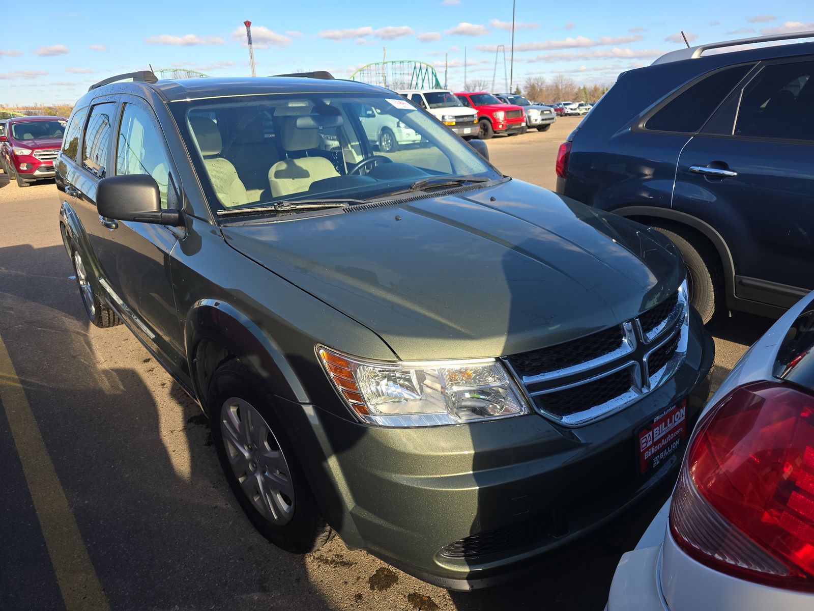 2018 Dodge Journey SE FWD