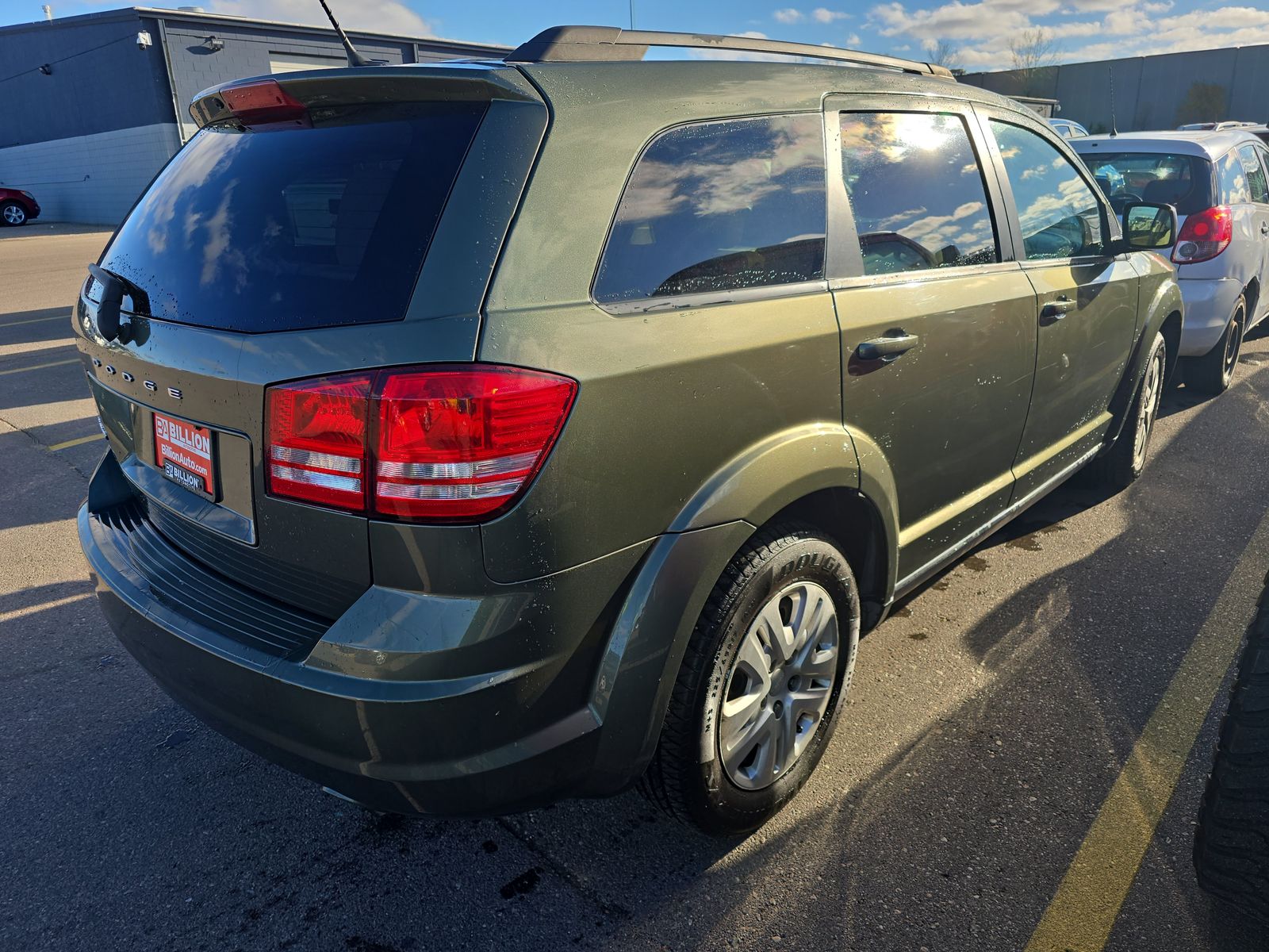 2018 Dodge Journey SE FWD