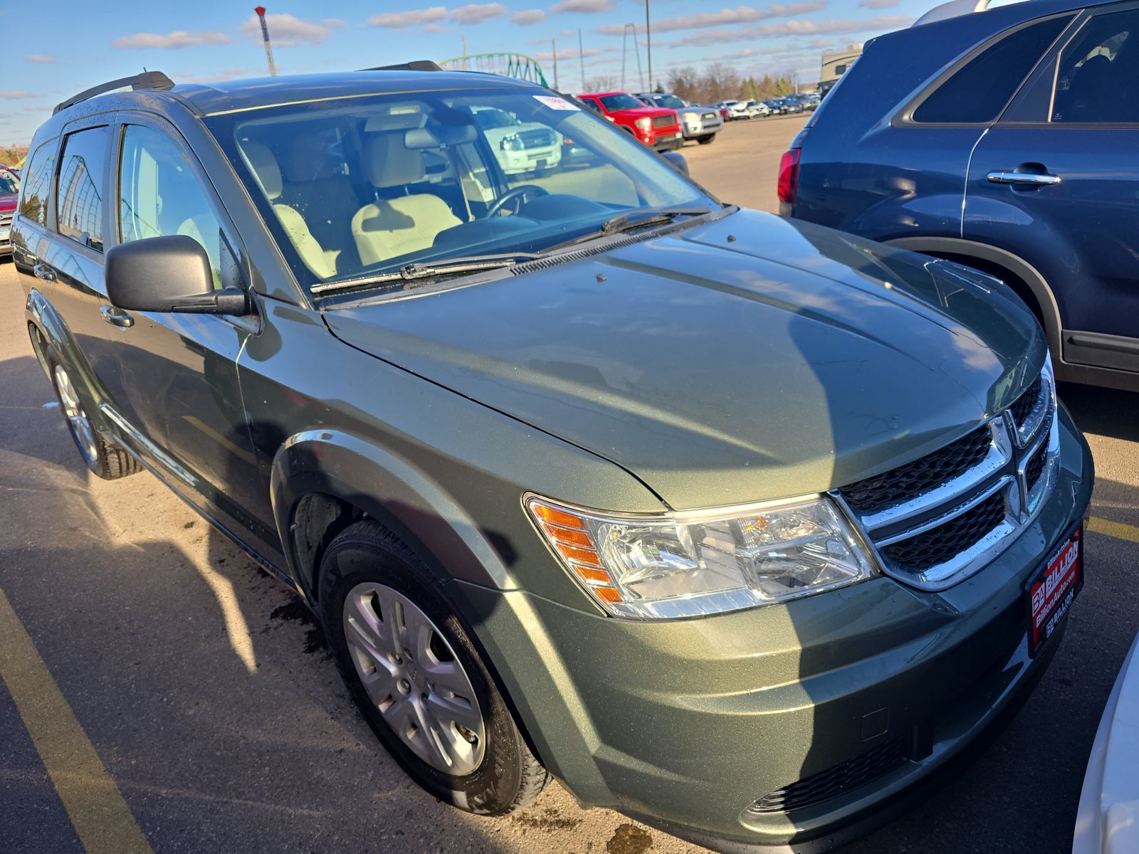 2018 Dodge Journey SE FWD