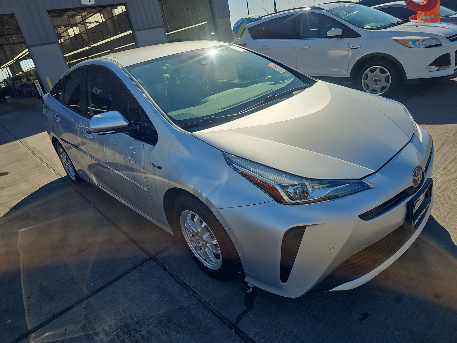 2020 Toyota Prius LE FWD