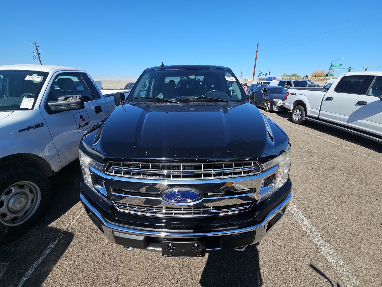 2018 Ford F-150 XLT AWD