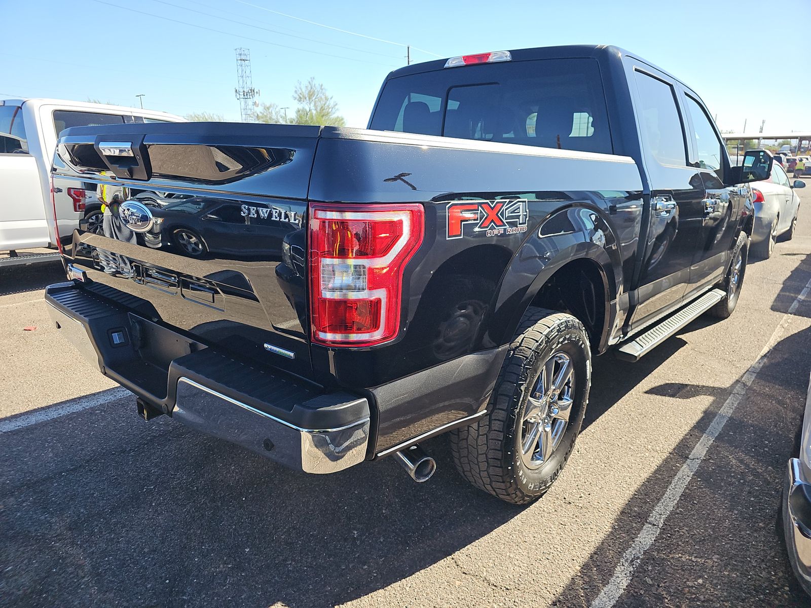 2018 Ford F-150 XLT AWD