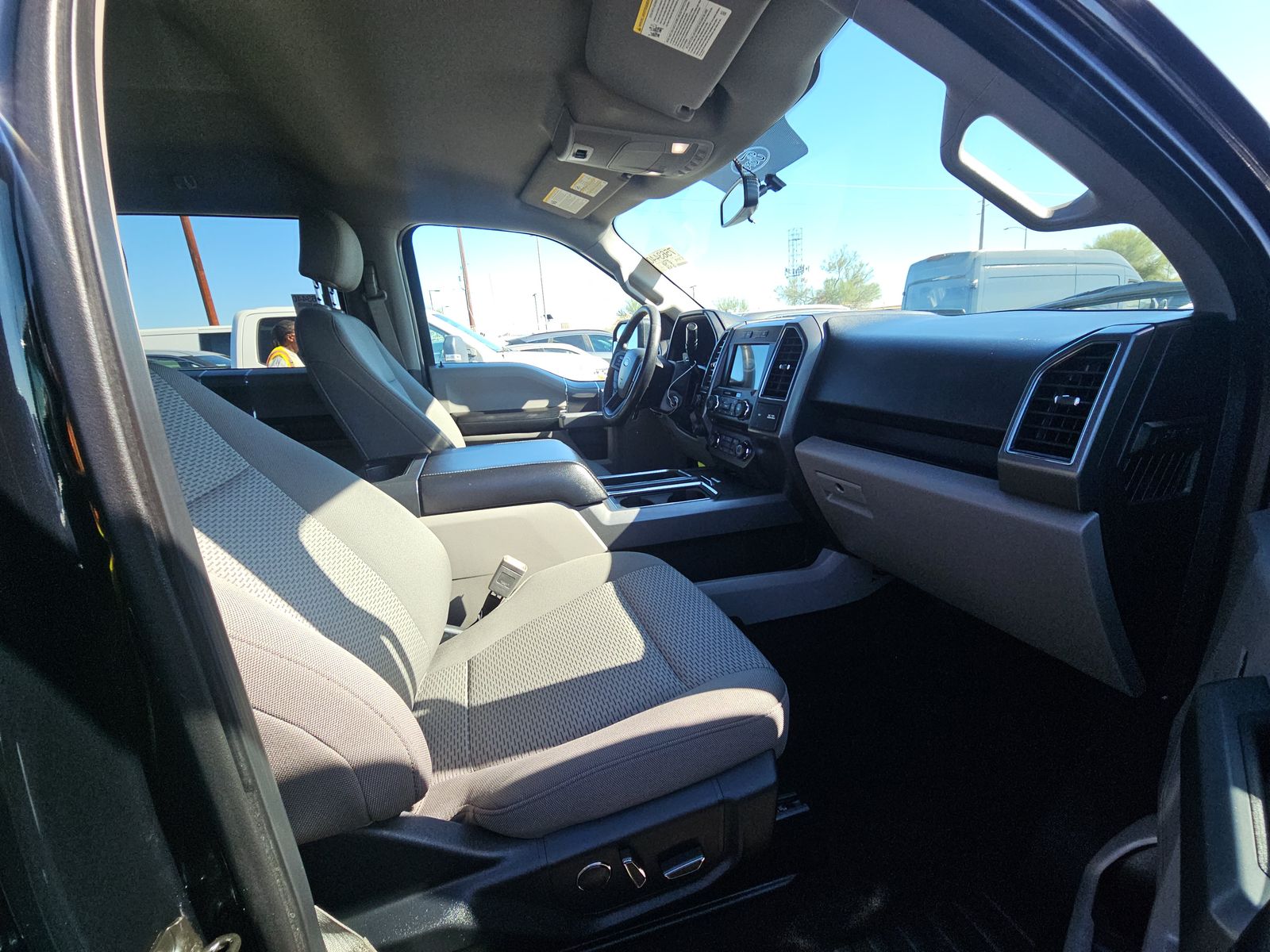 2018 Ford F-150 XLT AWD