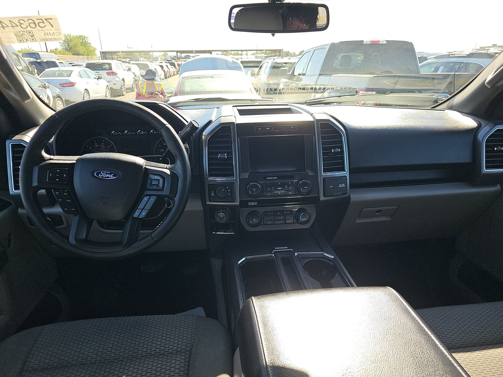 2018 Ford F-150 XLT AWD