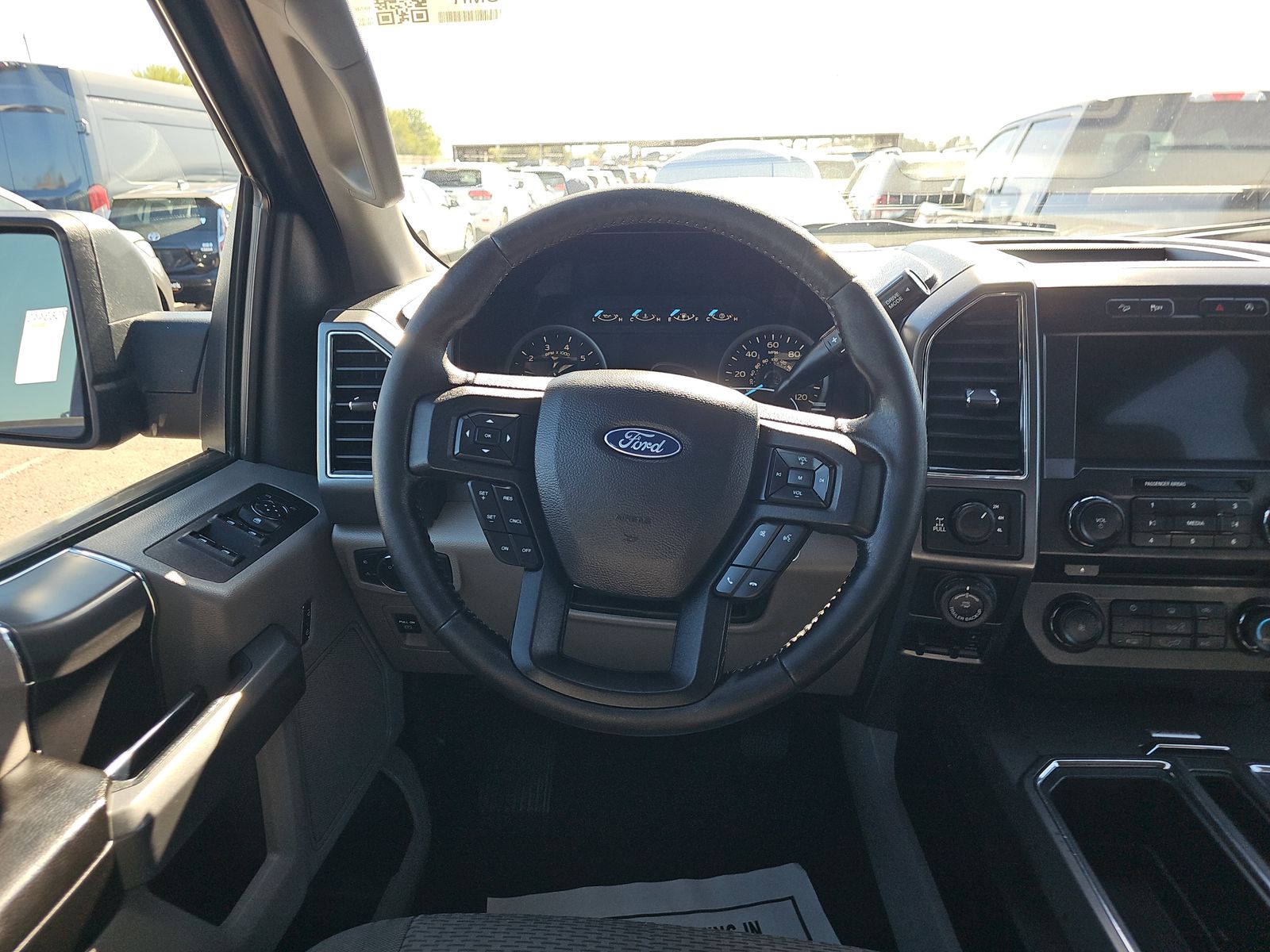 2018 Ford F-150 XLT AWD