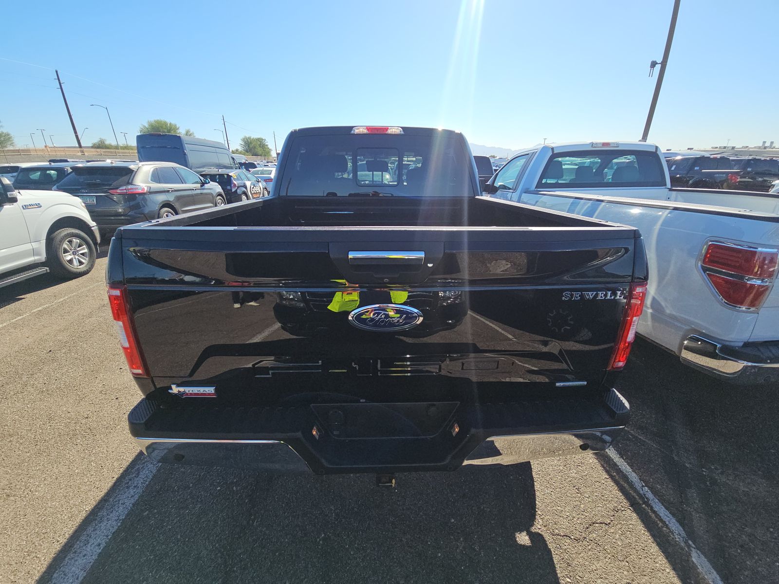 2018 Ford F-150 XLT AWD