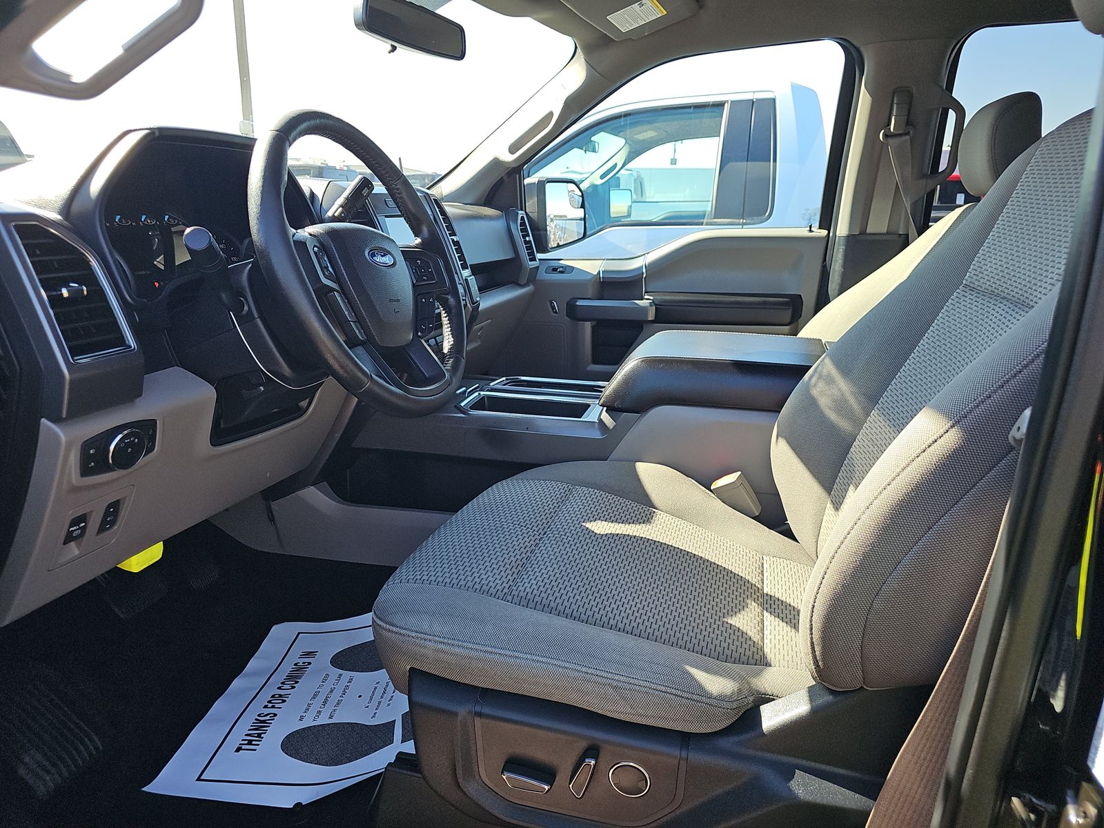 2018 Ford F-150 XLT AWD