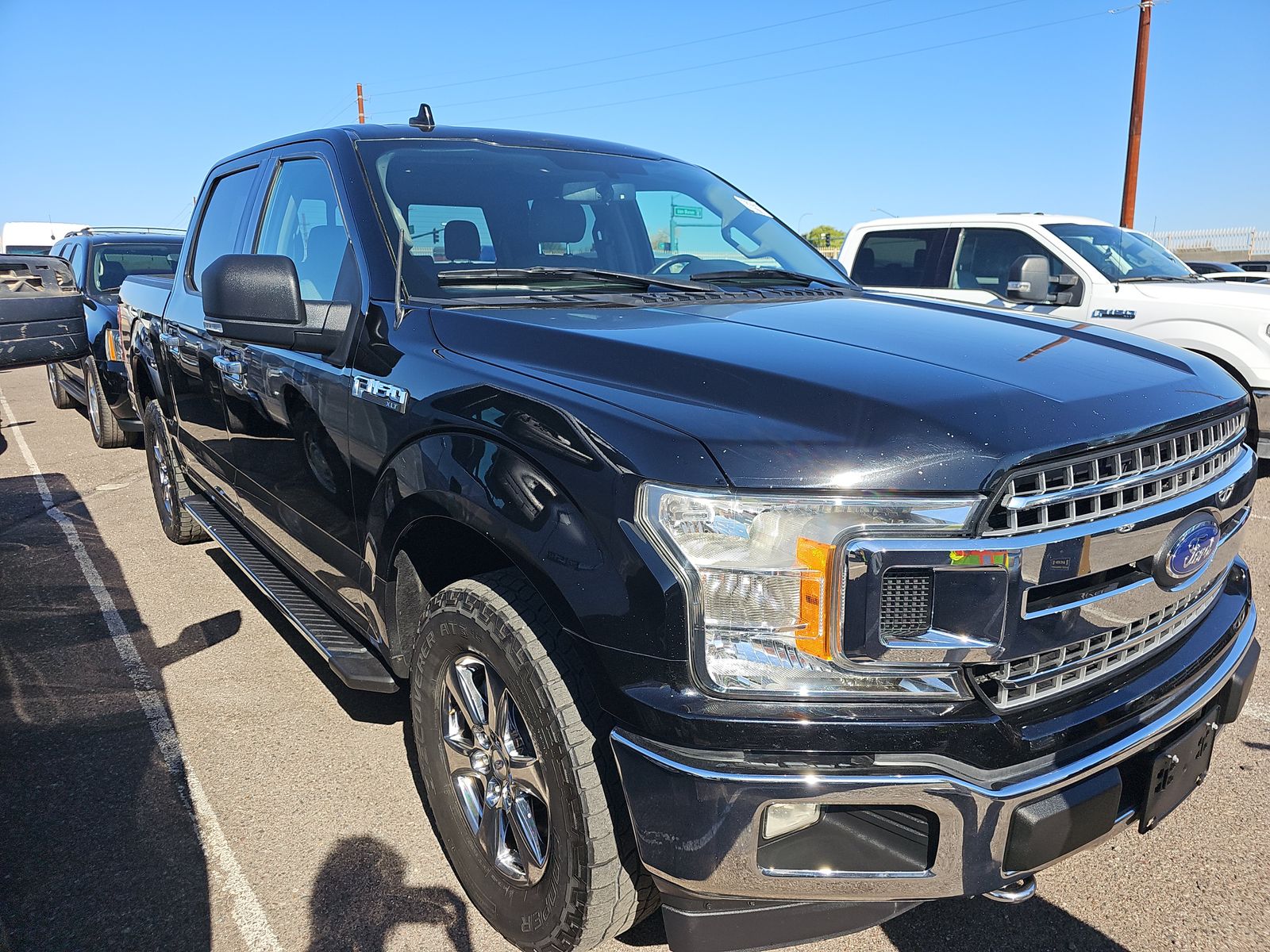 2018 Ford F-150 XLT AWD