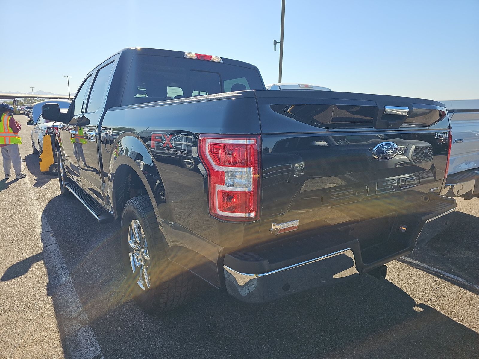 2018 Ford F-150 XLT AWD