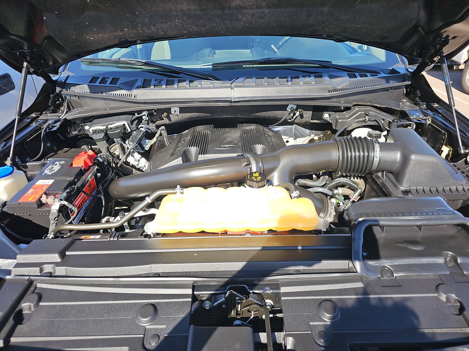 2018 Ford F-150 XLT AWD