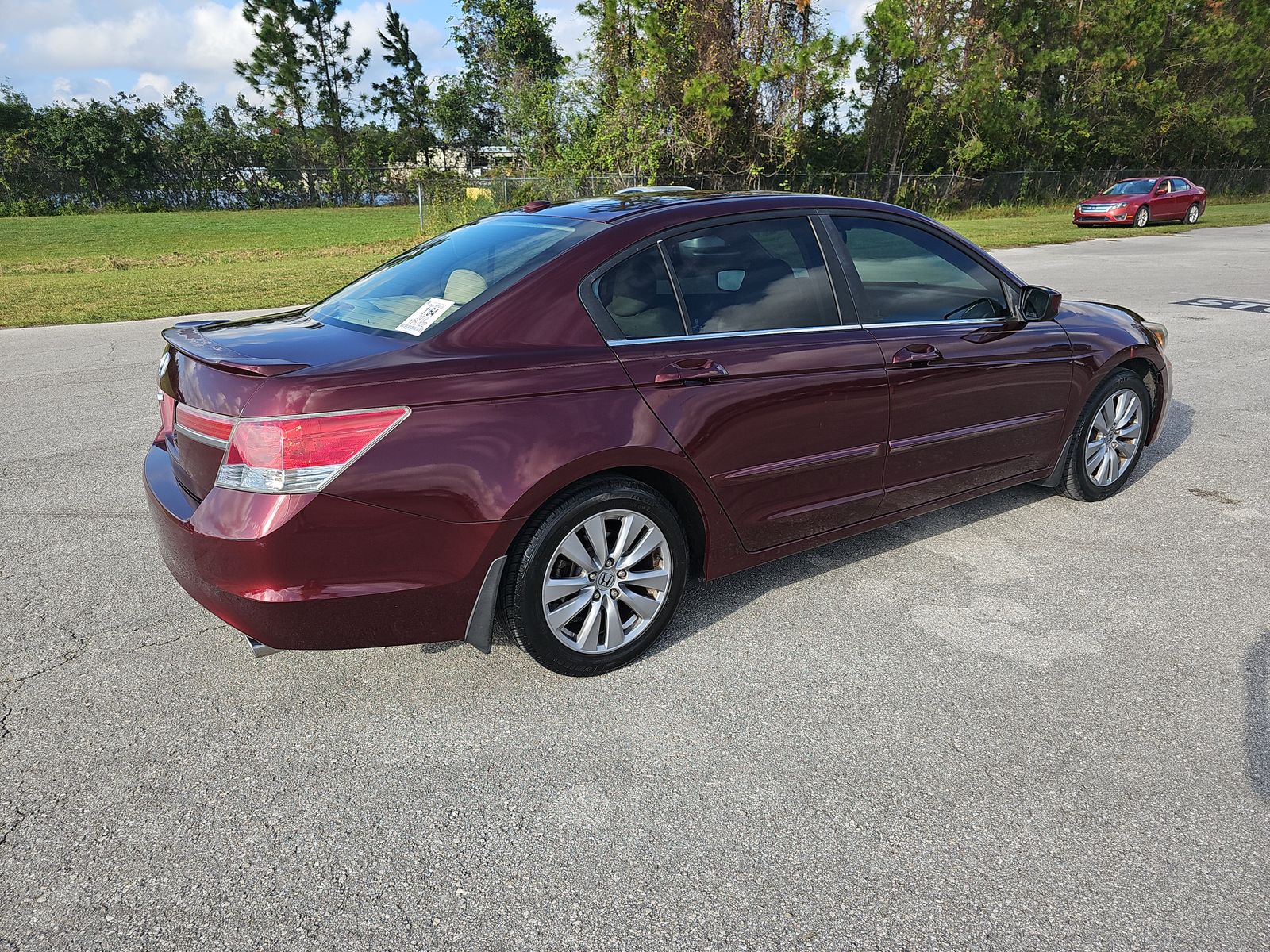 2012 Honda Accord EX-L FWD