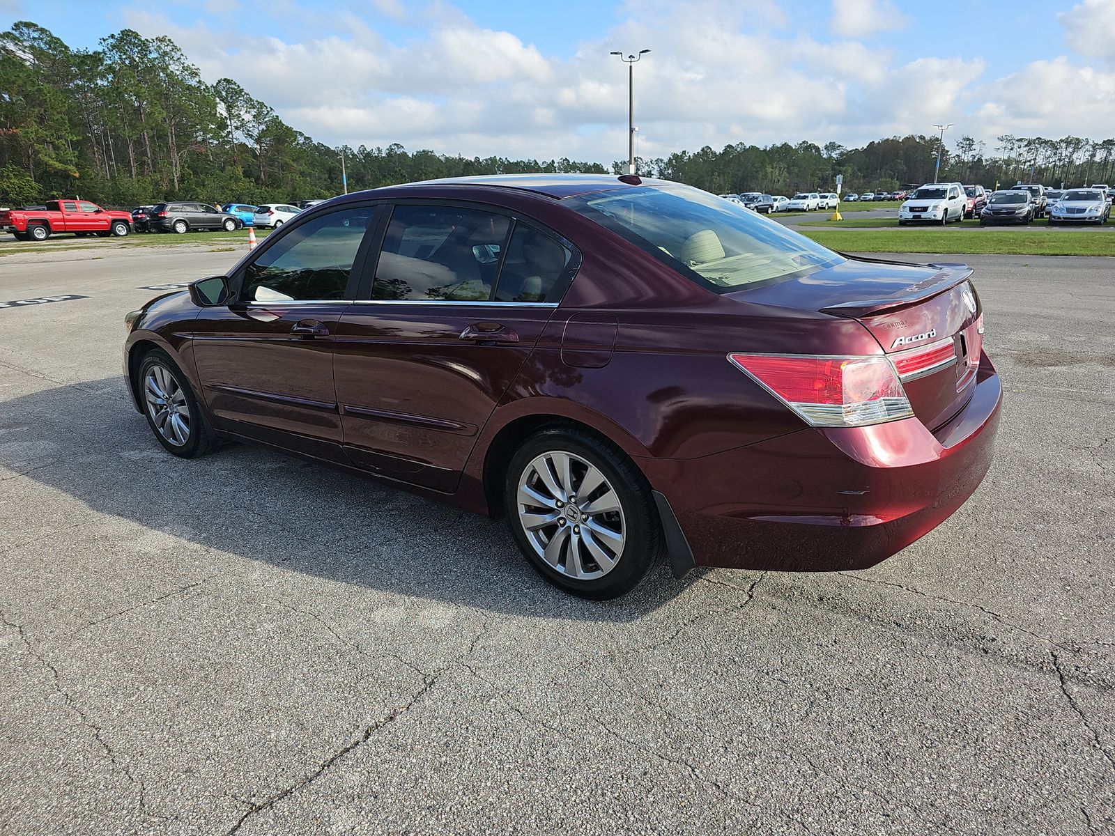 2012 Honda Accord EX-L FWD