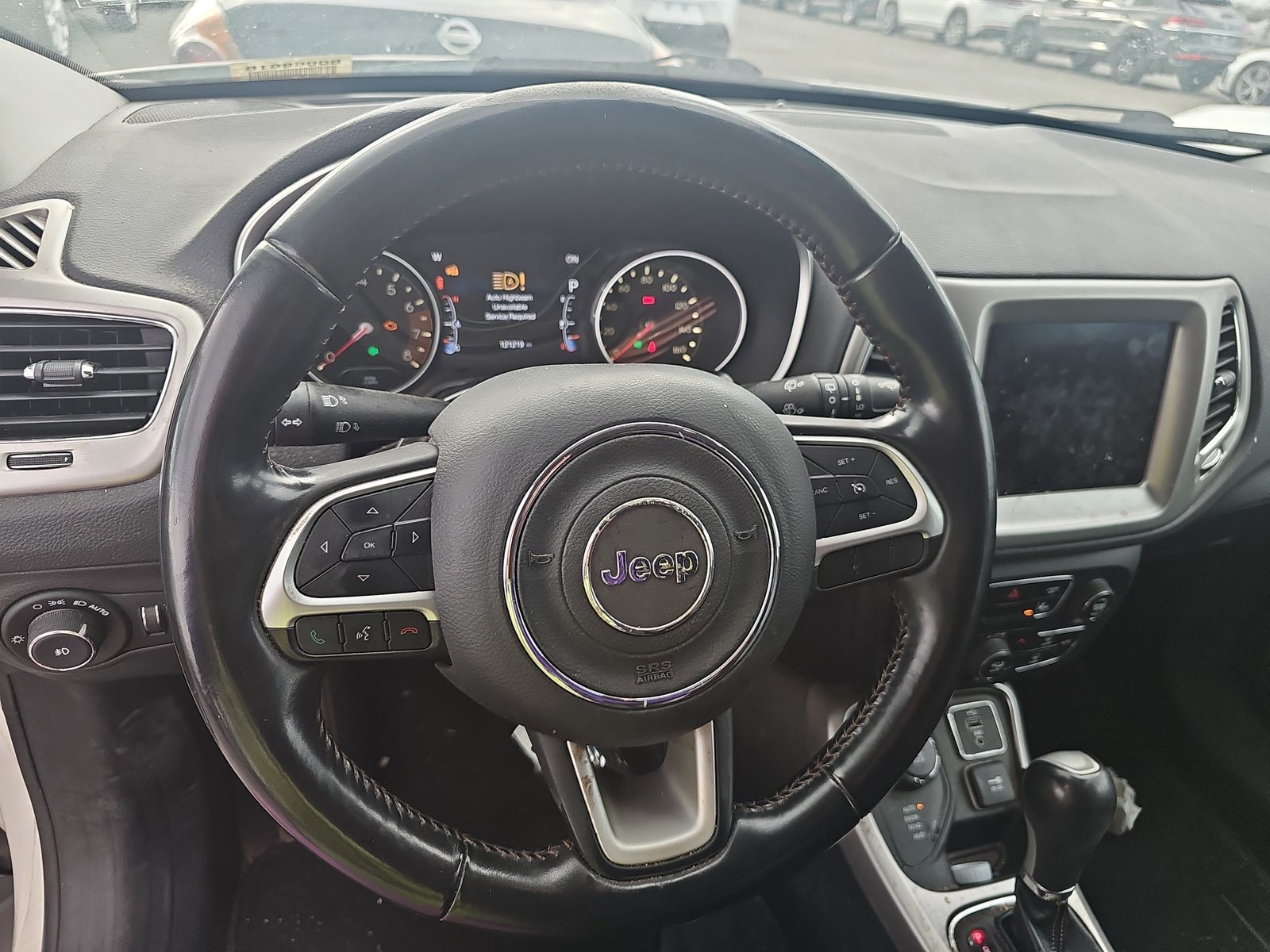 2018 Jeep Compass Latitude AWD