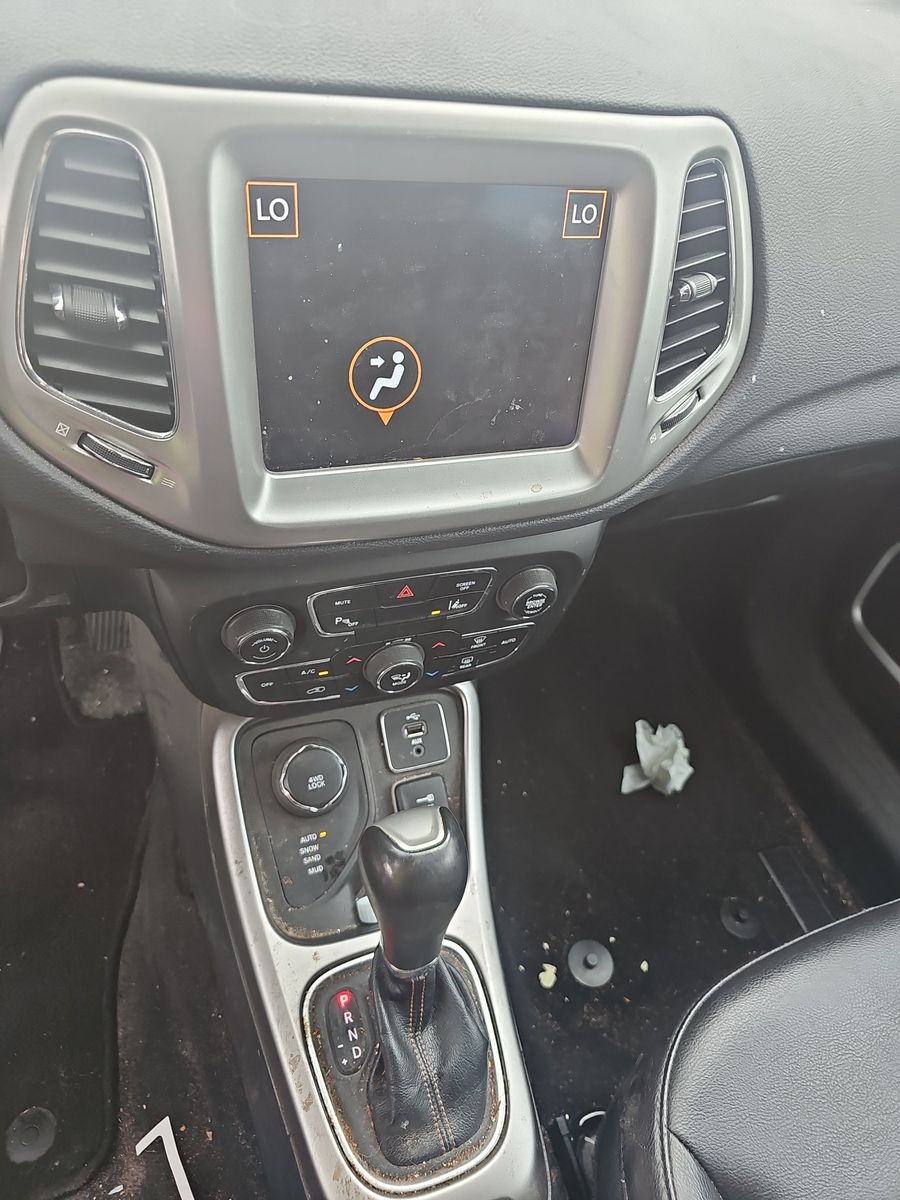 2018 Jeep Compass Latitude AWD