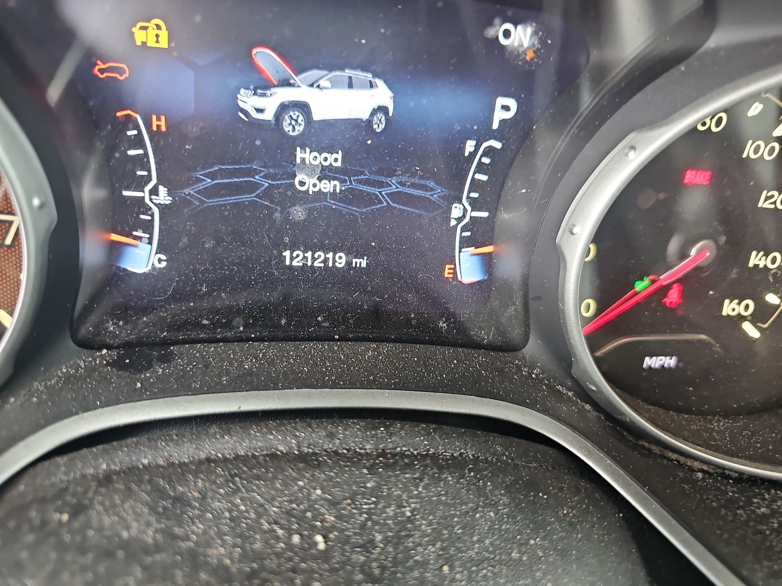 2018 Jeep Compass Latitude AWD