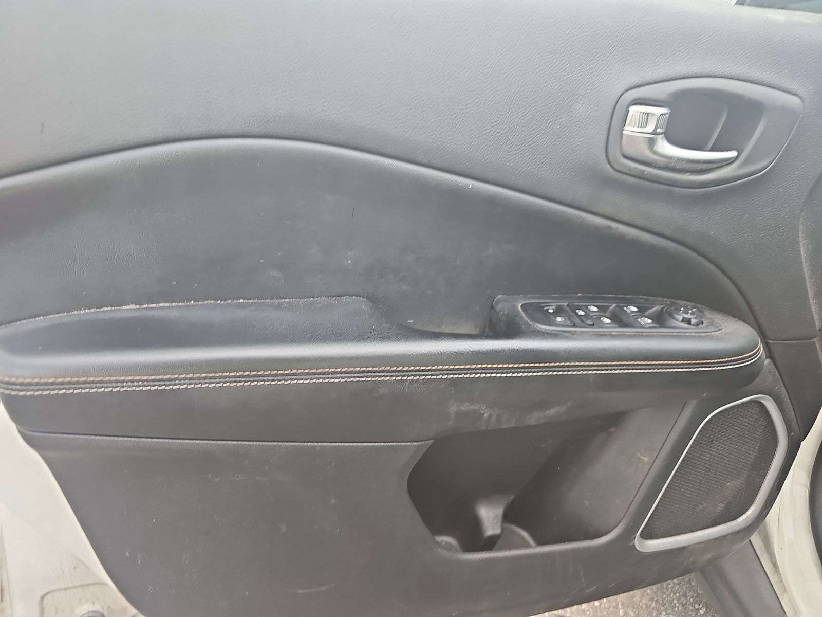 2018 Jeep Compass Latitude AWD