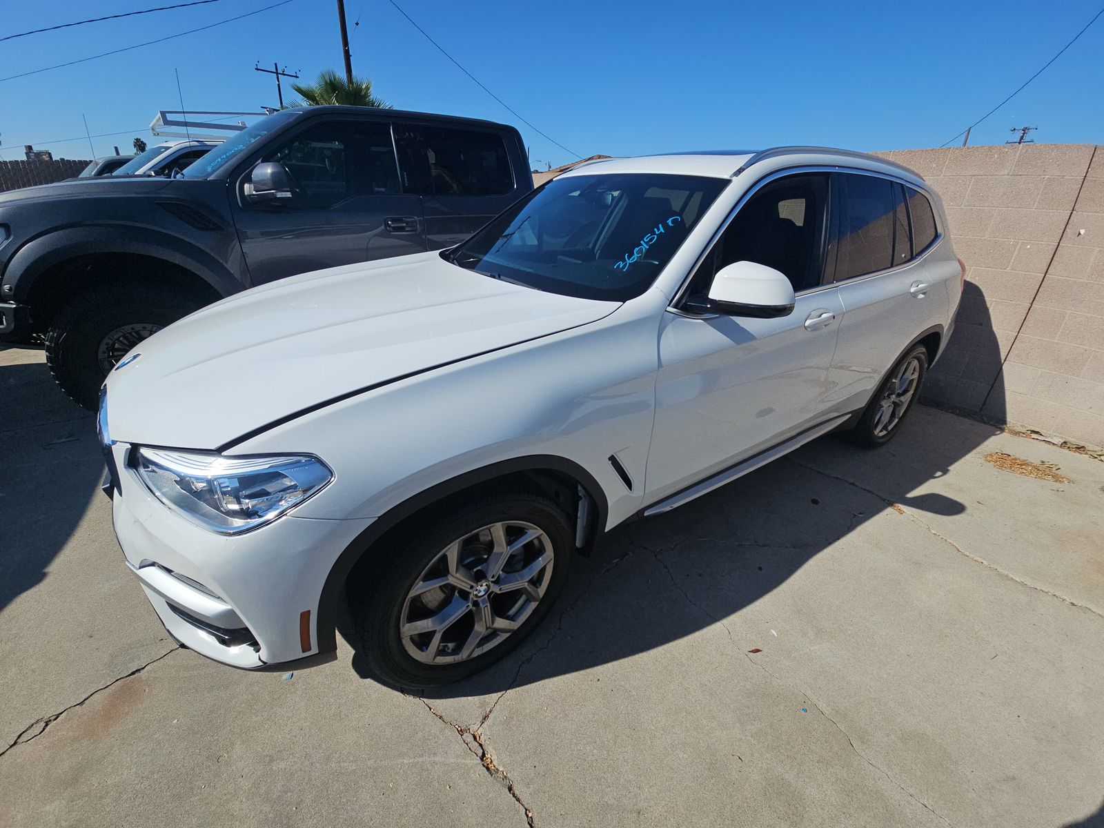 2021 BMW X3 Sports Activity Vehicle sDrive30i