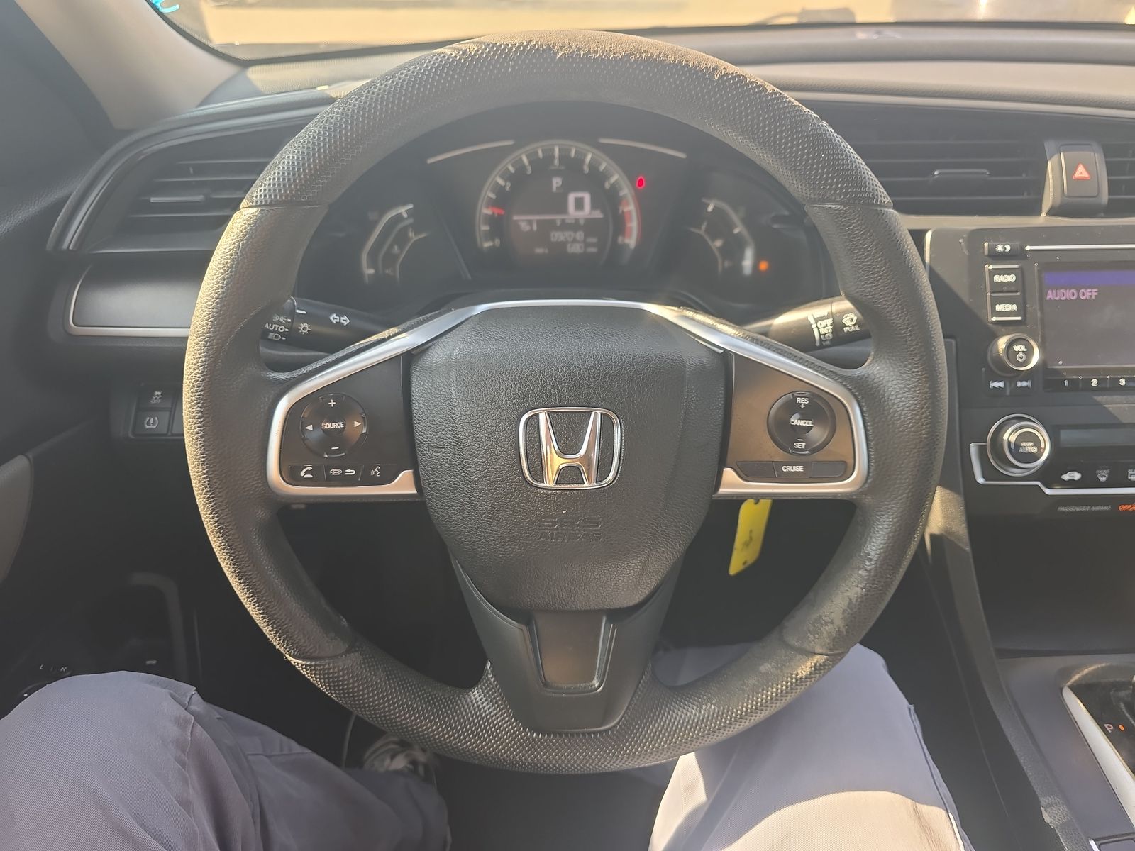 2017 Honda Civic LX FWD