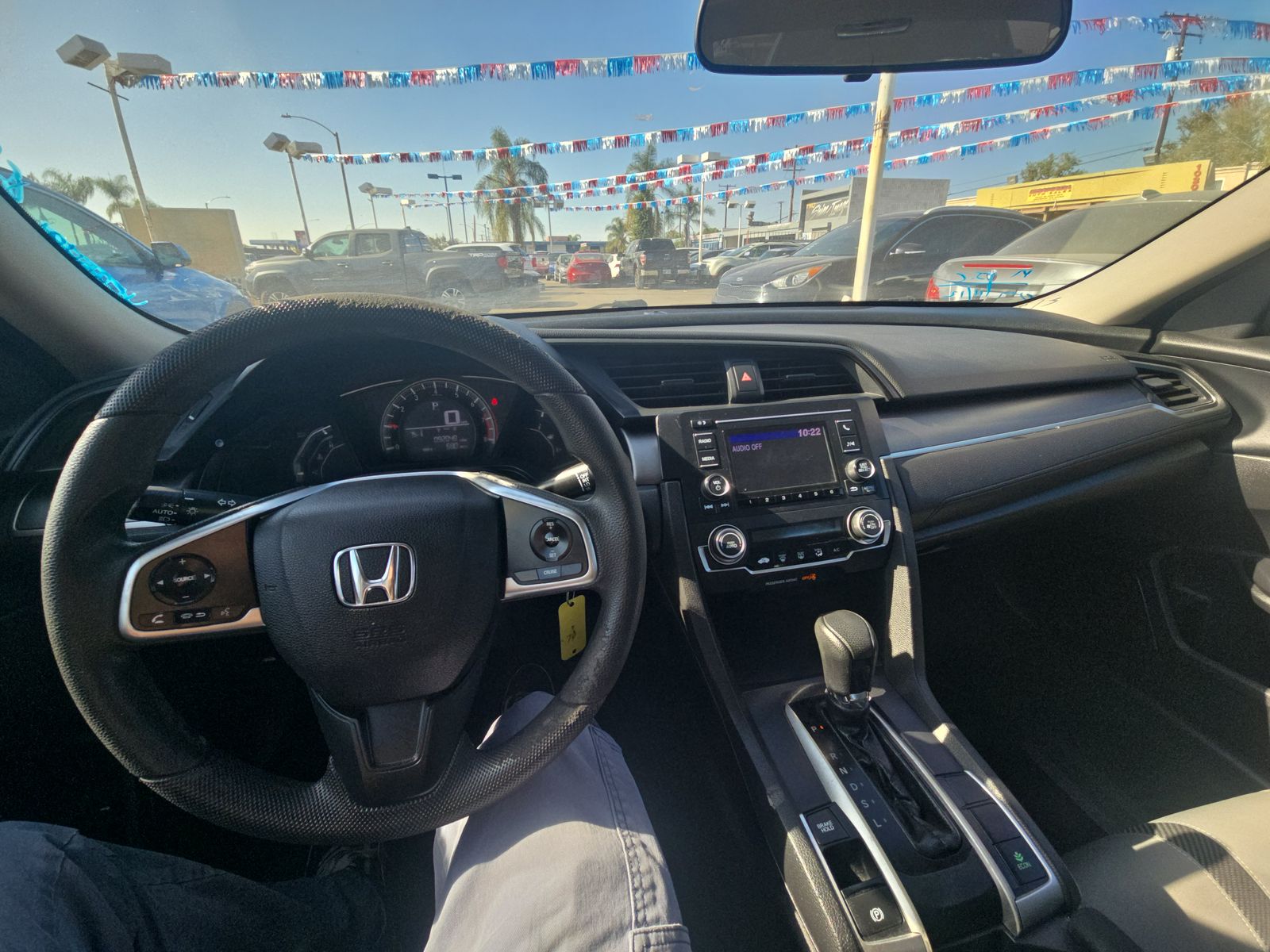 2017 Honda Civic LX FWD