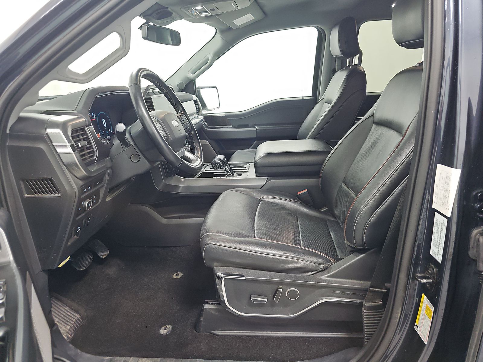 2022 Ford F-150 LARIAT AWD