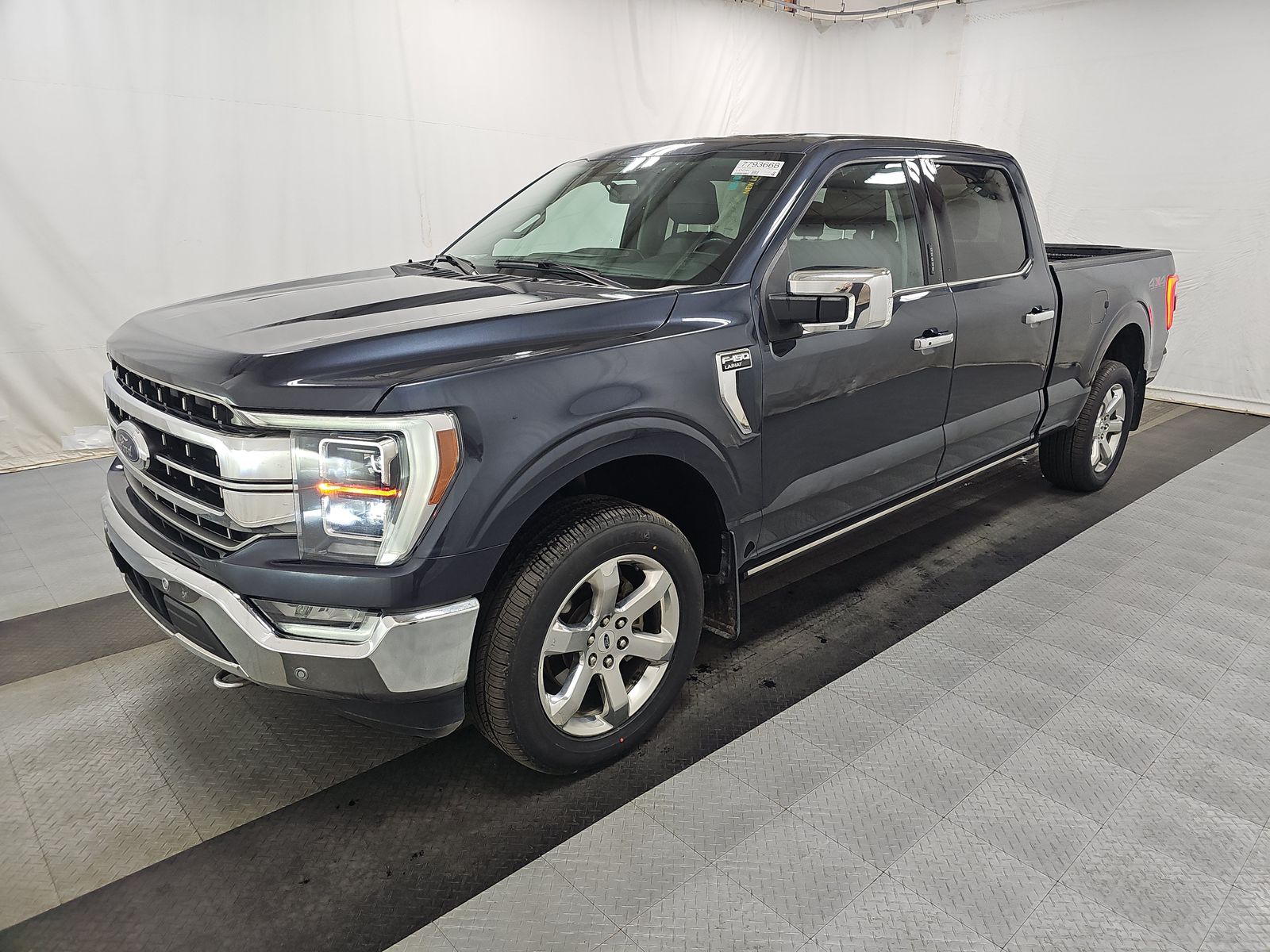 2022 Ford F-150 LARIAT AWD