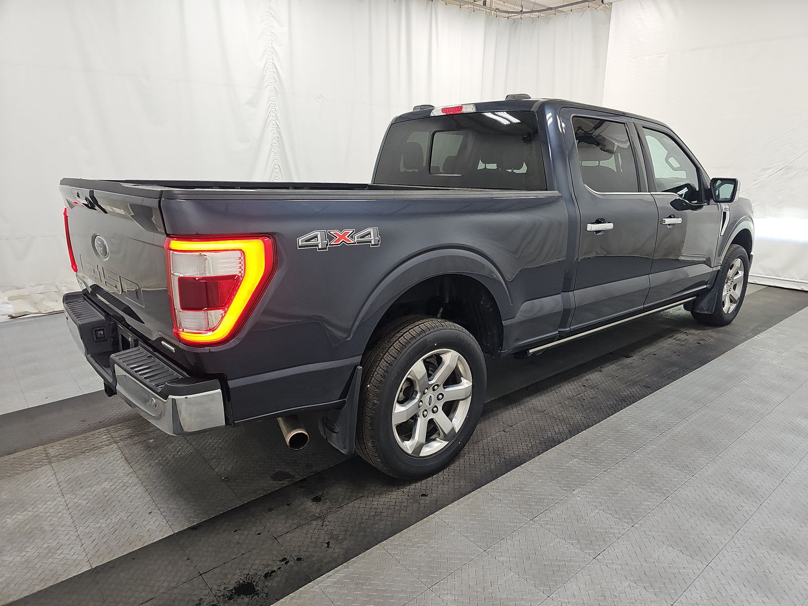 2022 Ford F-150 LARIAT AWD