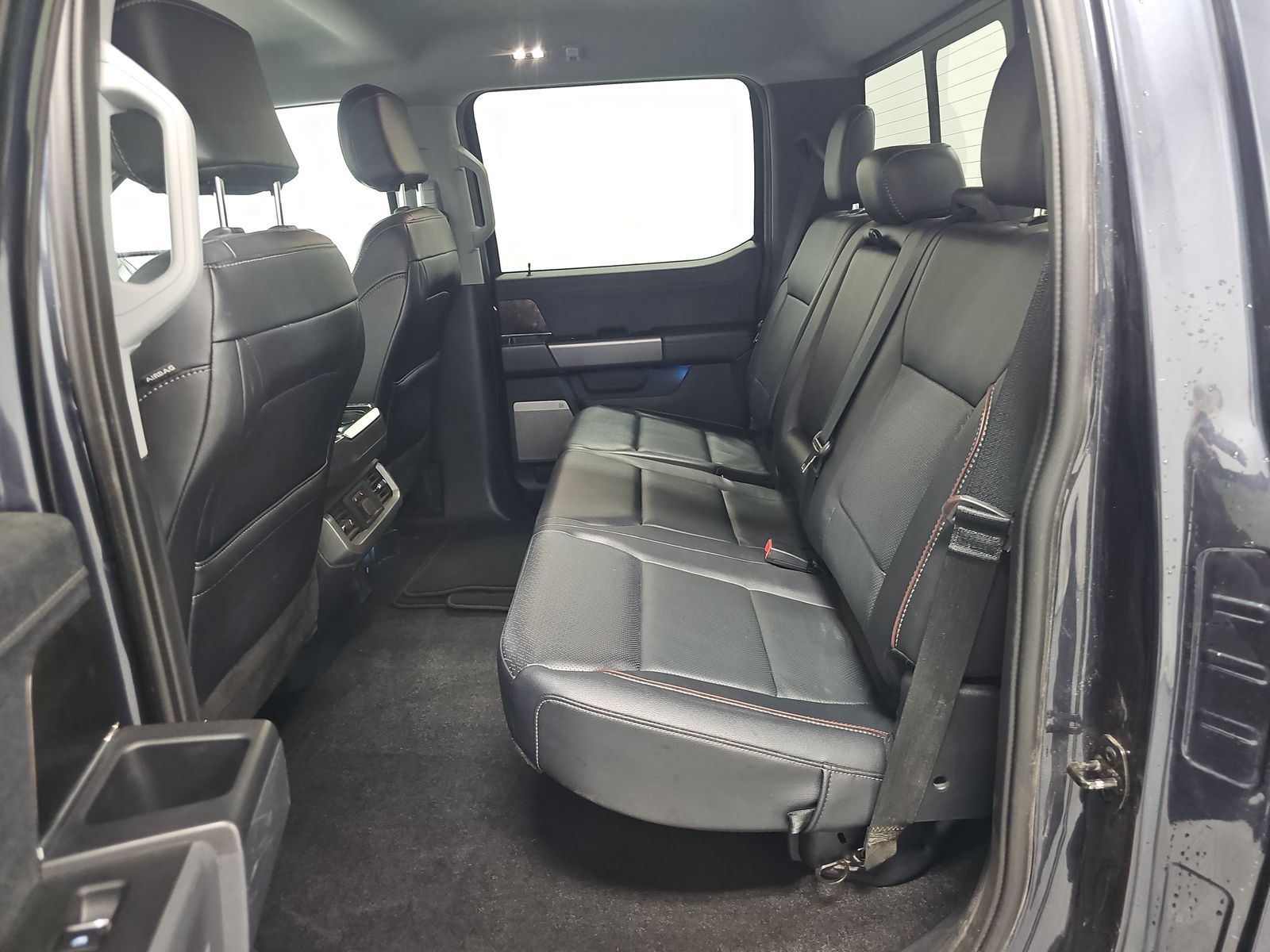 2022 Ford F-150 LARIAT AWD