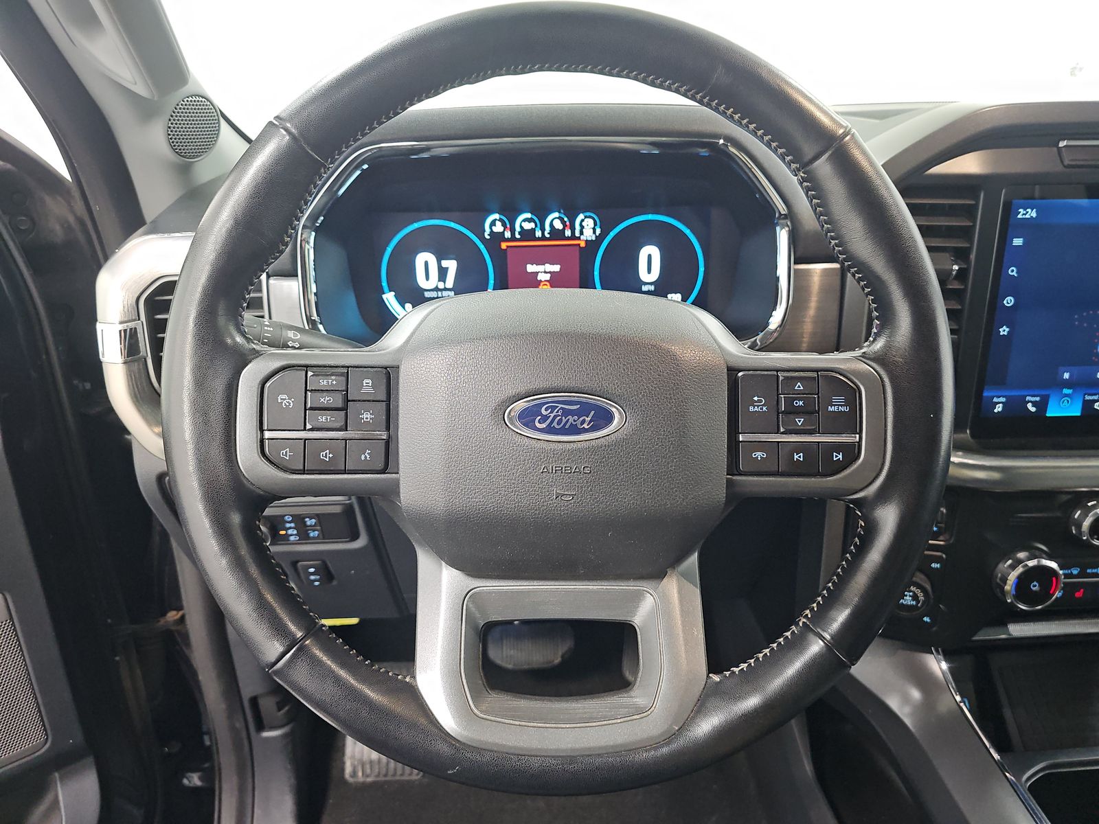 2022 Ford F-150 LARIAT AWD