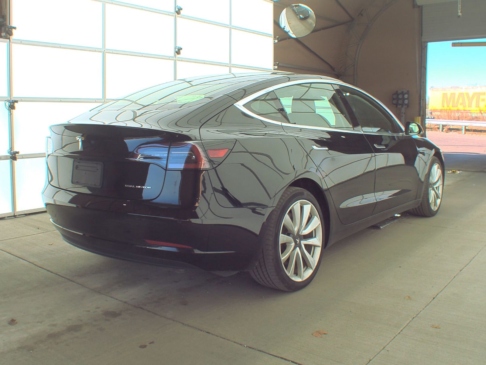 2020 Tesla Model 3 Long Range AWD