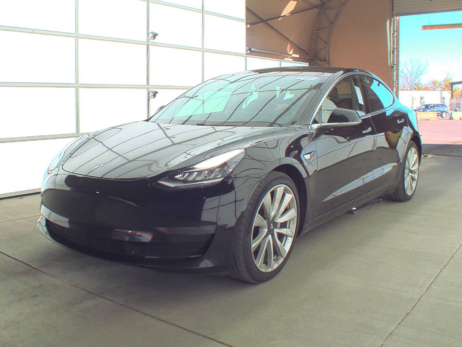 2020 Tesla Model 3 Long Range AWD