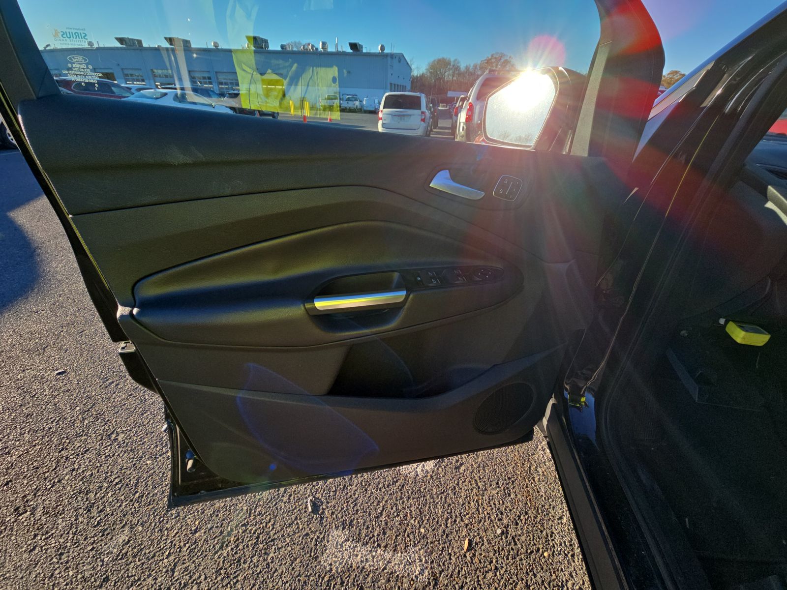 2017 Ford Escape Titanium AWD