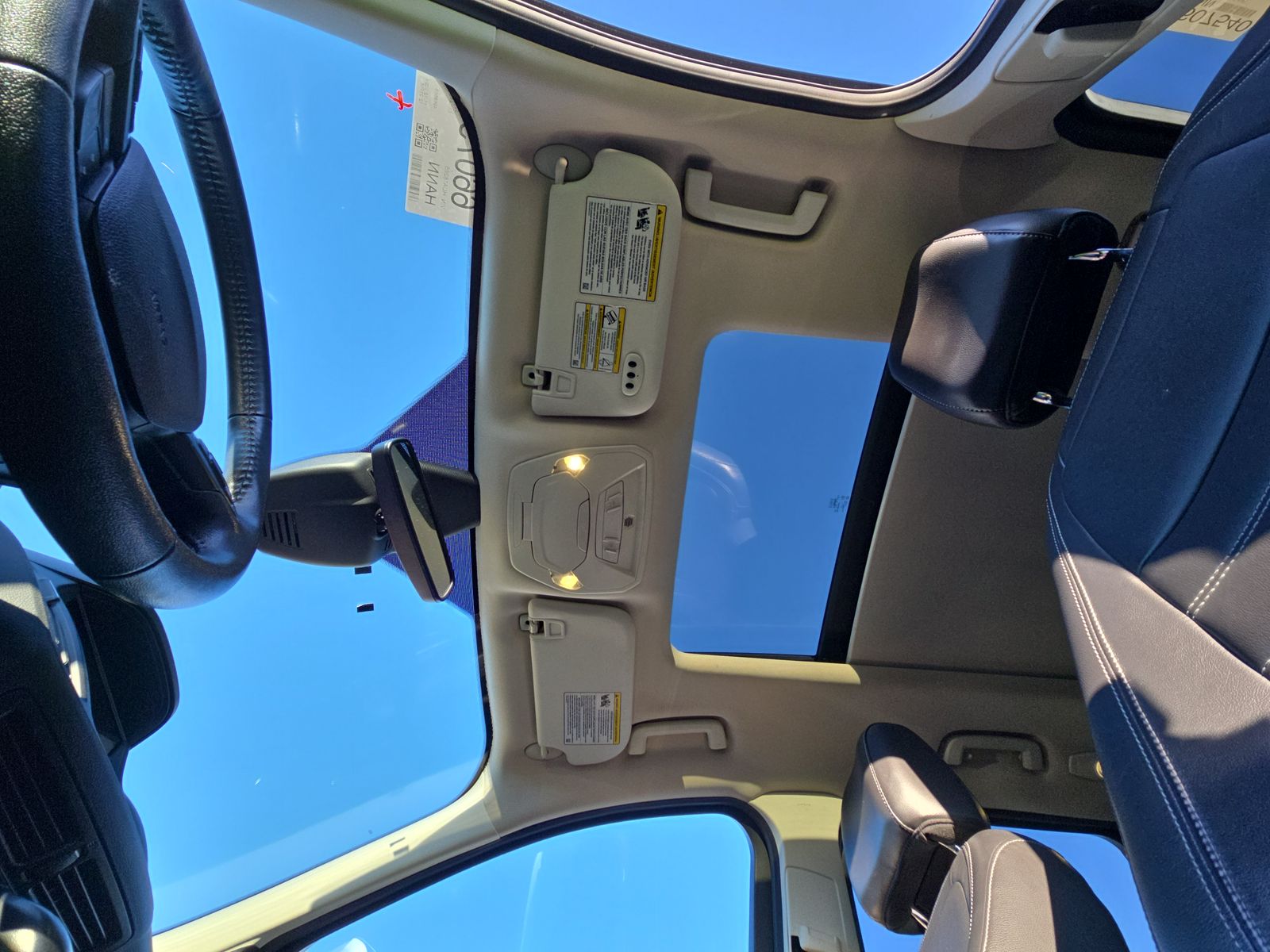 2017 Ford Escape Titanium AWD