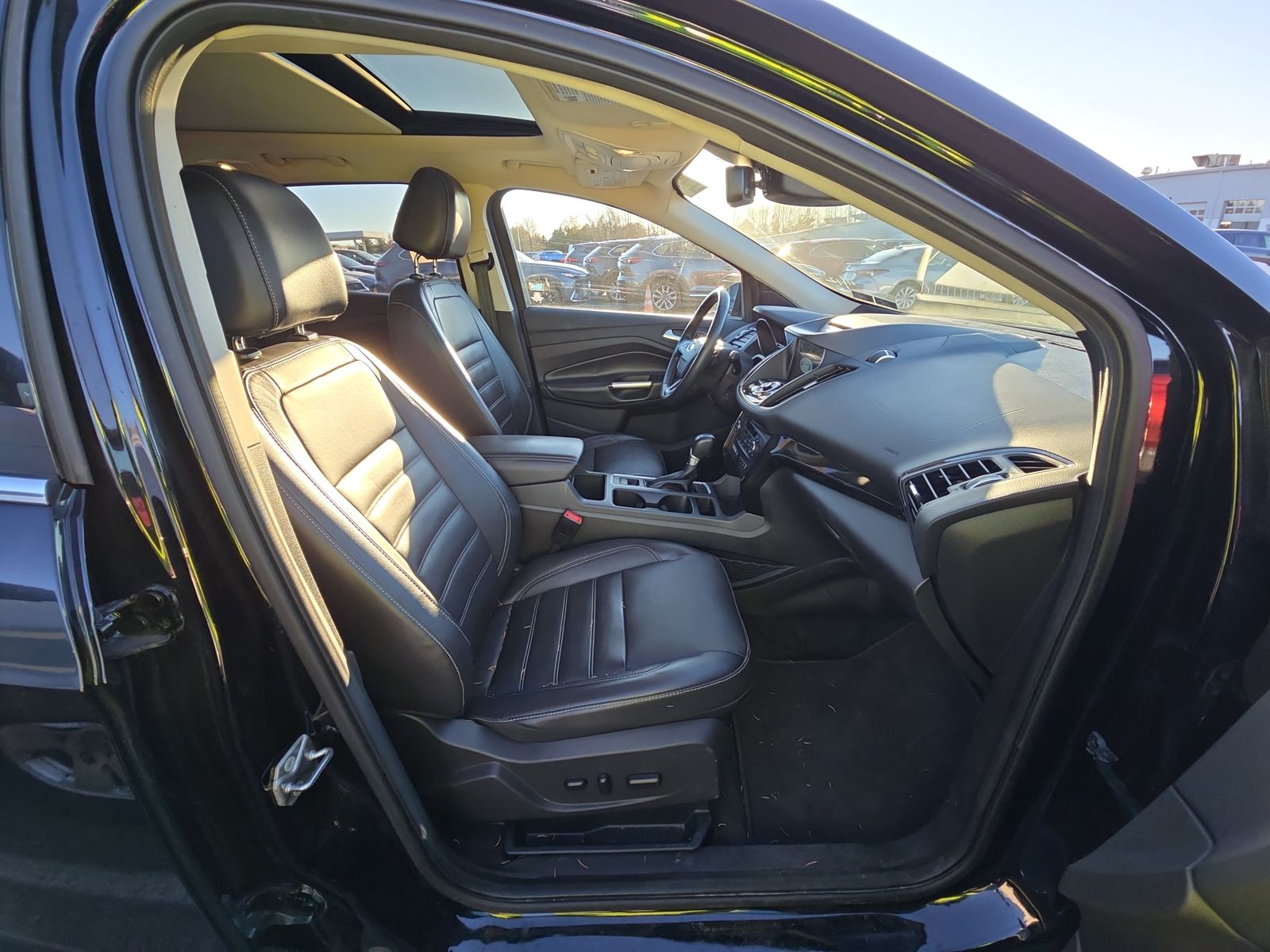 2017 Ford Escape Titanium AWD