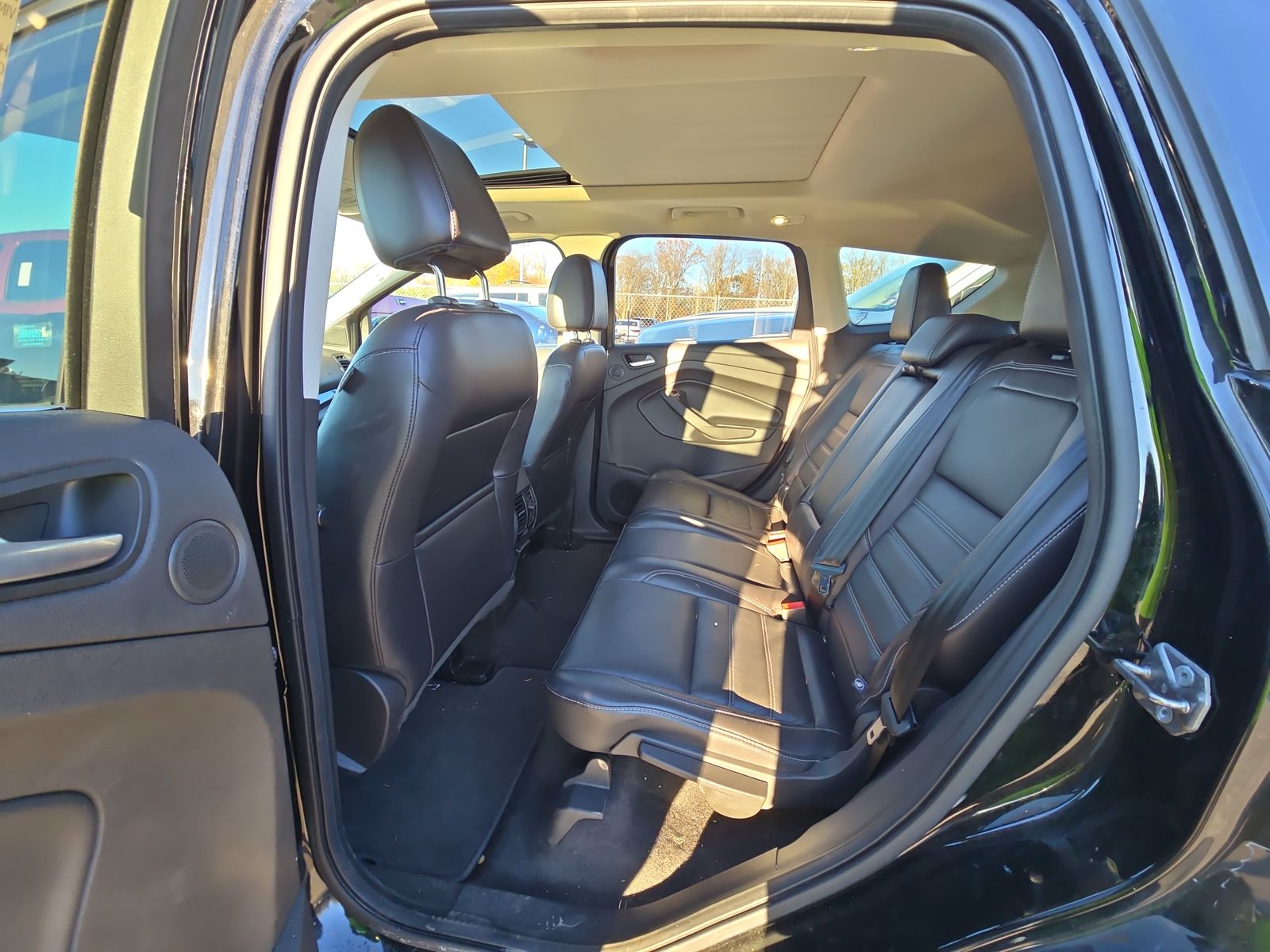 2017 Ford Escape Titanium AWD