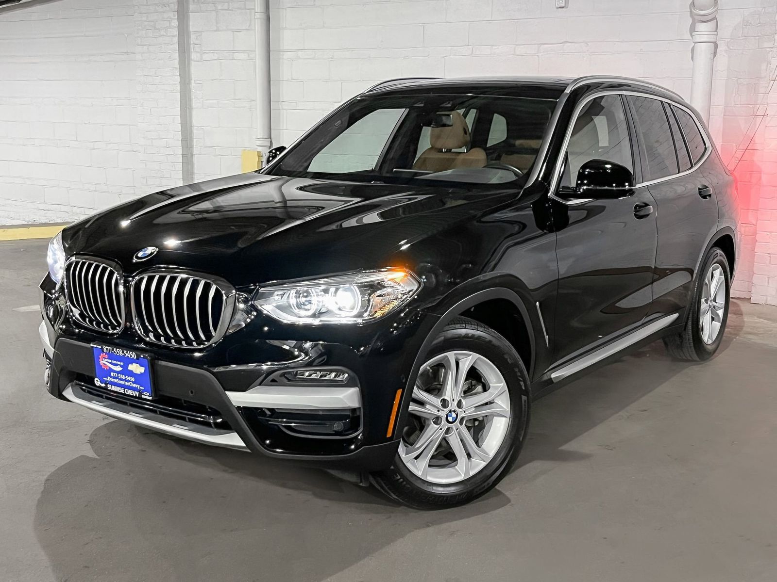 2021 BMW X3 Sports Activity Vehicle xDrive30i