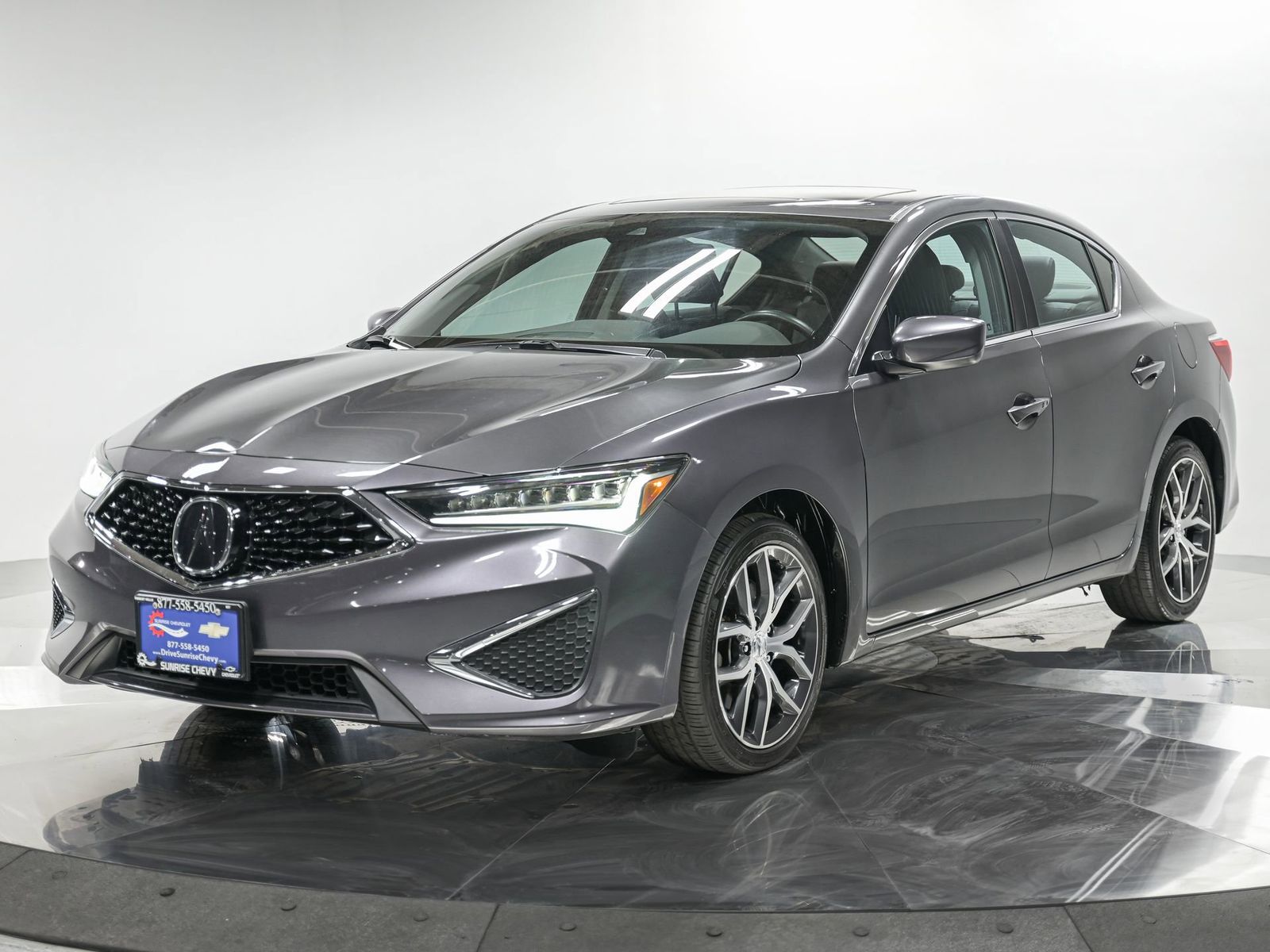 2021 Acura ILX w/Technology Pkg