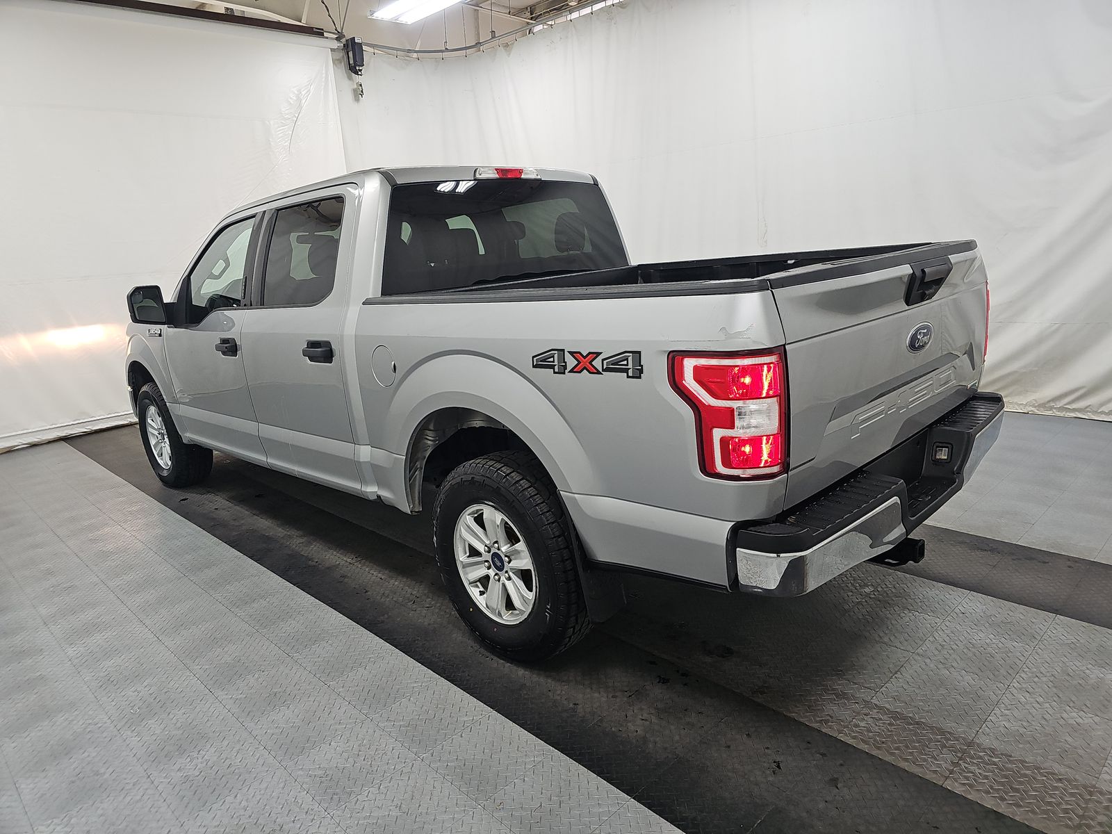 2020 Ford F-150 XLT AWD