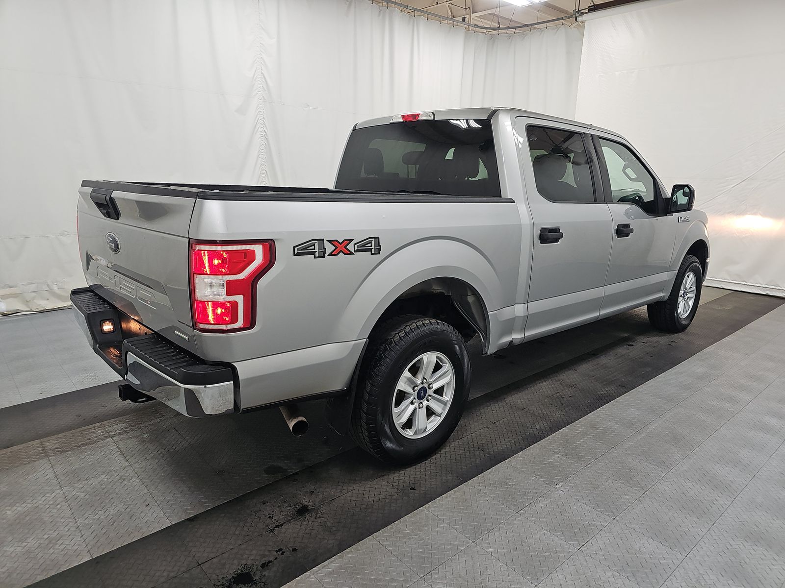 2020 Ford F-150 XLT AWD