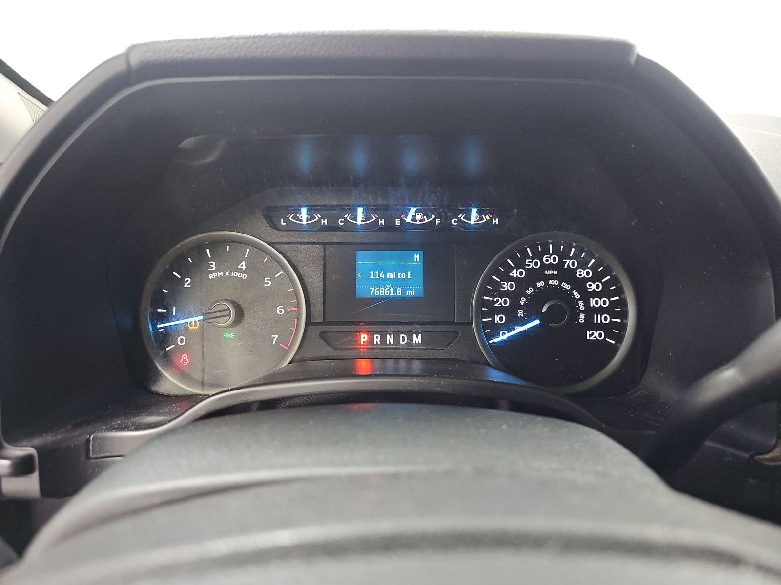 2020 Ford F-150 XLT AWD