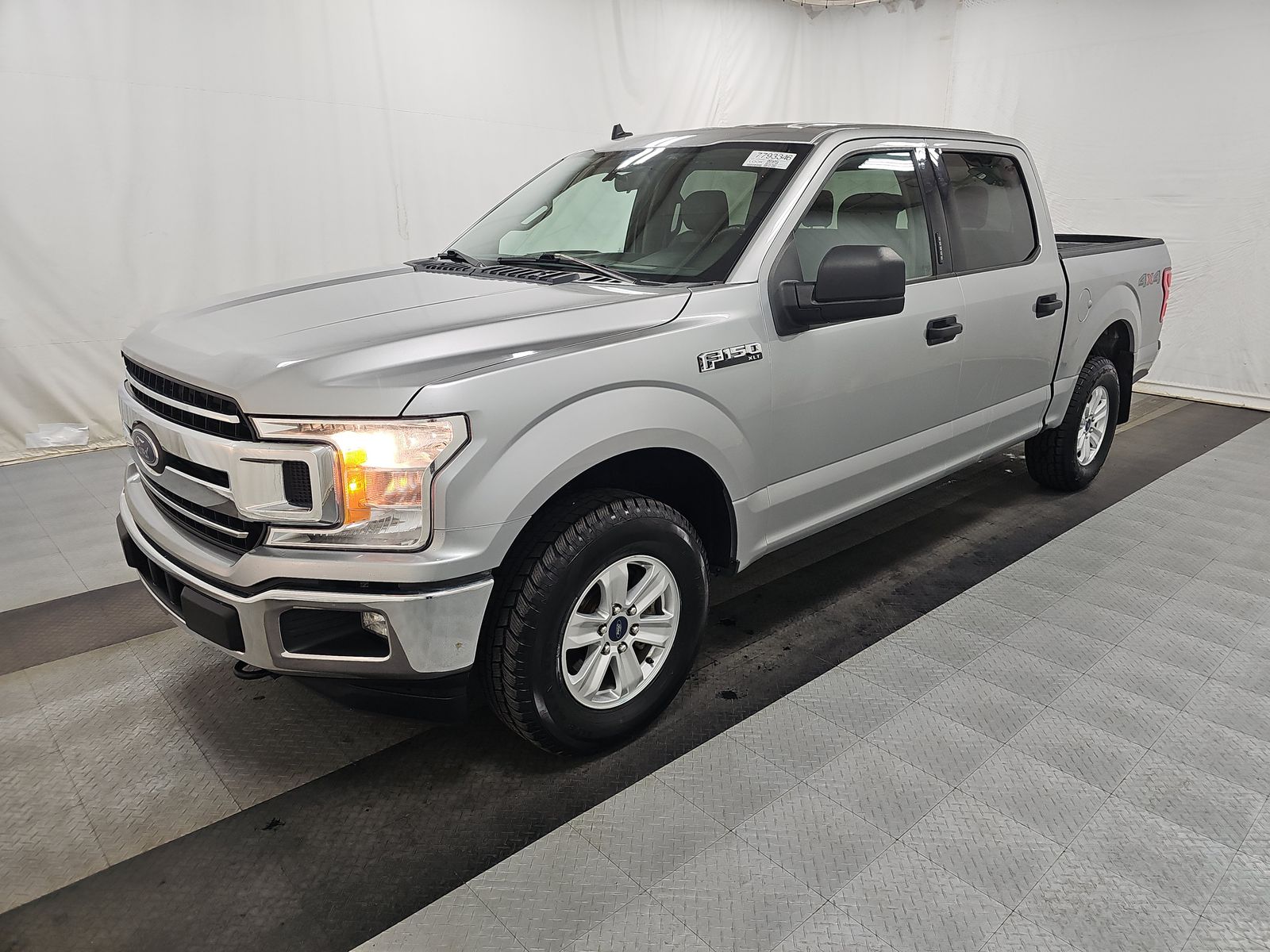 2020 Ford F-150 XLT AWD